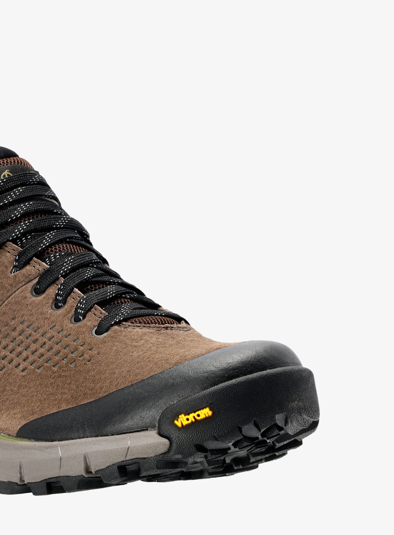 Muške planinarske cipele Danner Trail 2650 Mid GTX - brown/military green