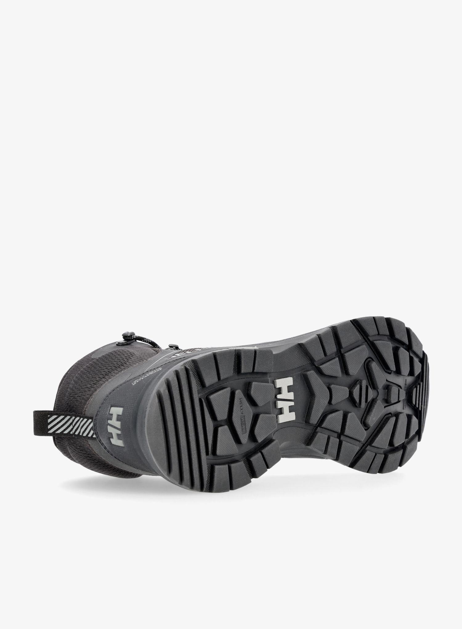 Muške planinarske cipele Helly Hansen Cascade Mid HT - black/new light grey