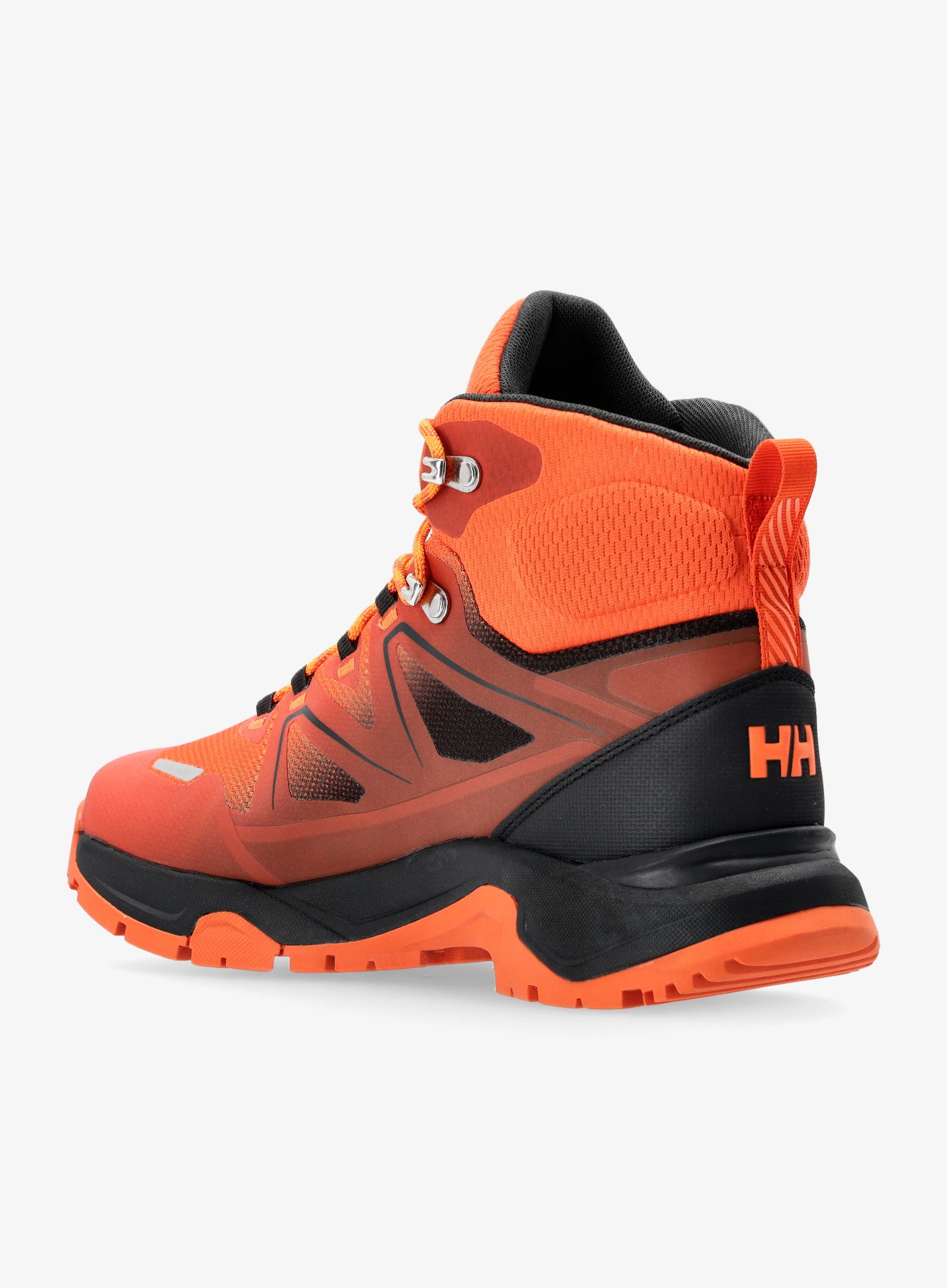 Muške planinarske cipele Helly Hansen Cascade Mid HT - cloudberry/black