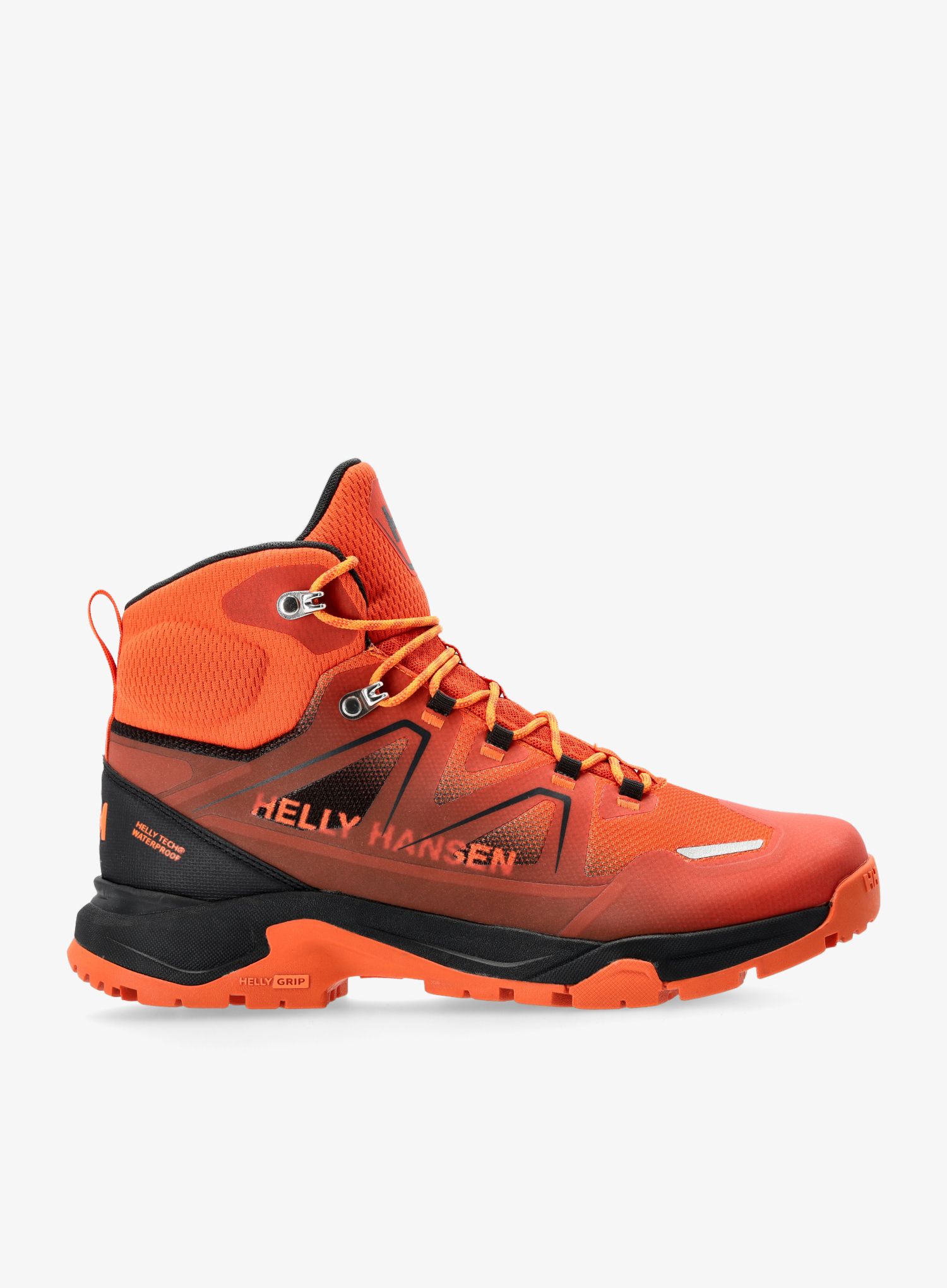 Muške planinarske cipele Helly Hansen Cascade Mid HT - cloudberry/black