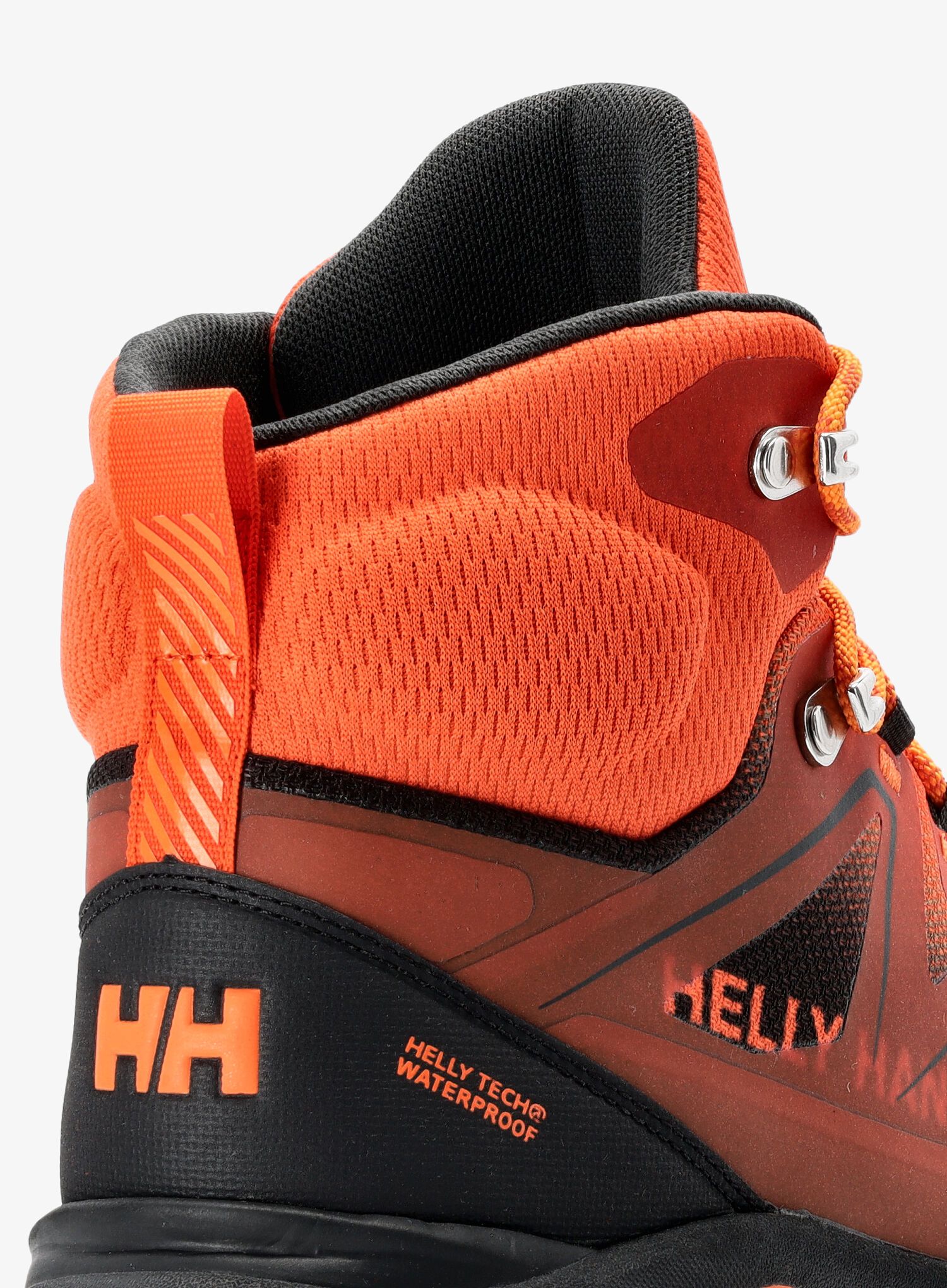 Muške planinarske cipele Helly Hansen Cascade Mid HT - cloudberry/black