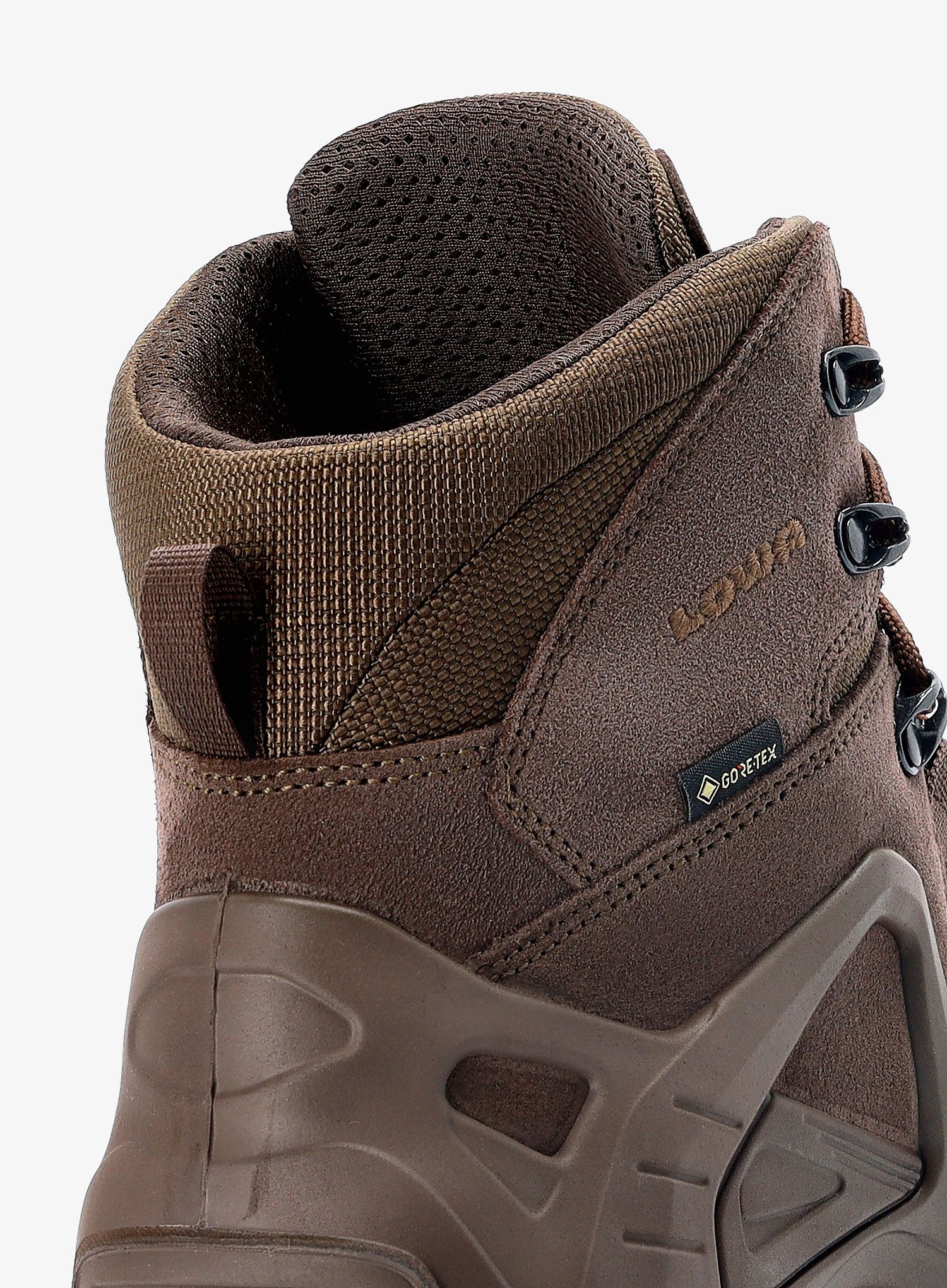 Taktičke cipele Lowa Task Force Zephyr GTX Mid TF - dark brown