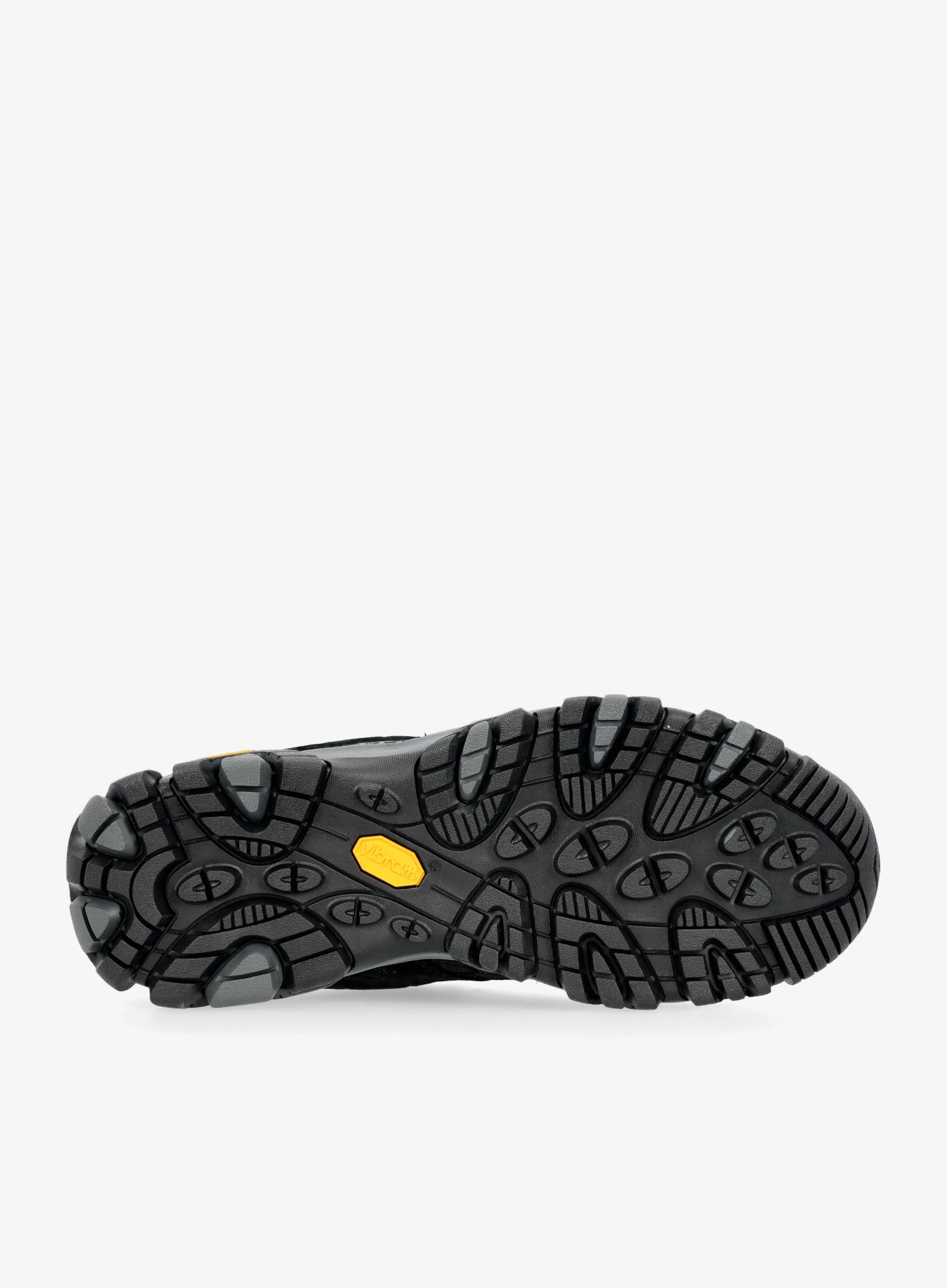 Muške planinarske cipele Merrell Moab 3 - black night