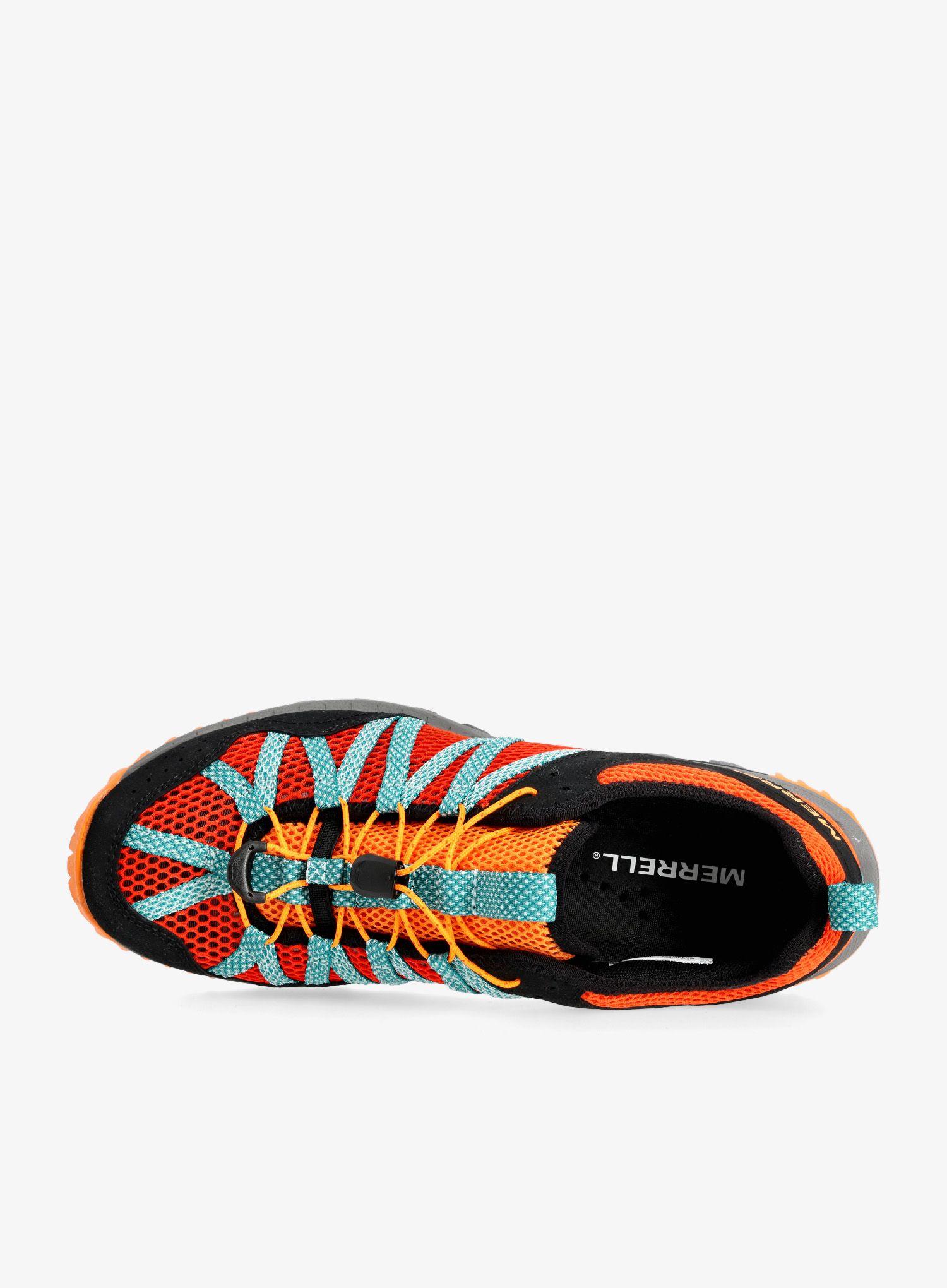 Muške planinarske cipele Merrell Wildwood Aerosport - tangerine