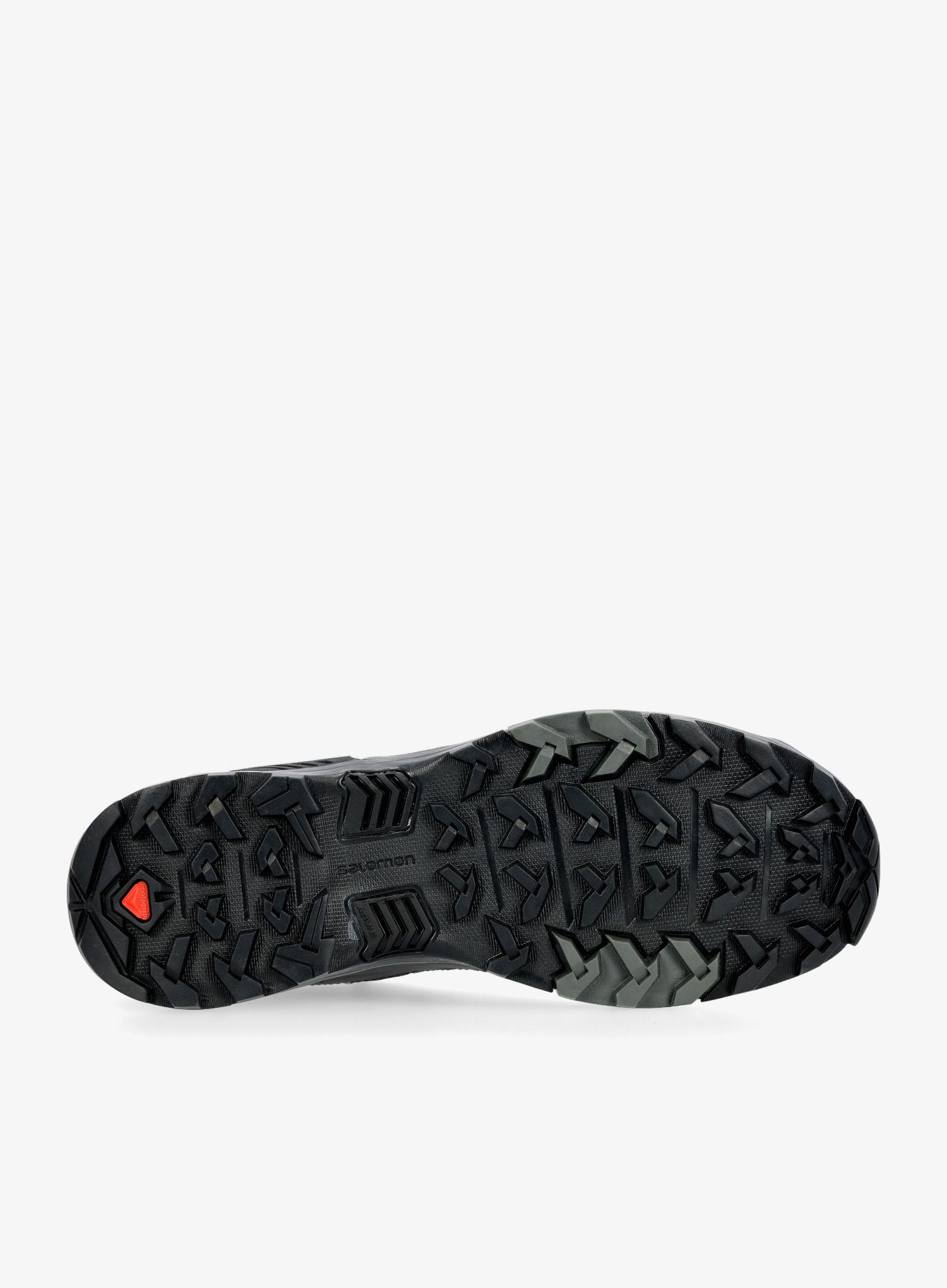 Muške planinarske cipele Salomon X Ultra 4 Mid Gtx - black/magnet/pearl blue
