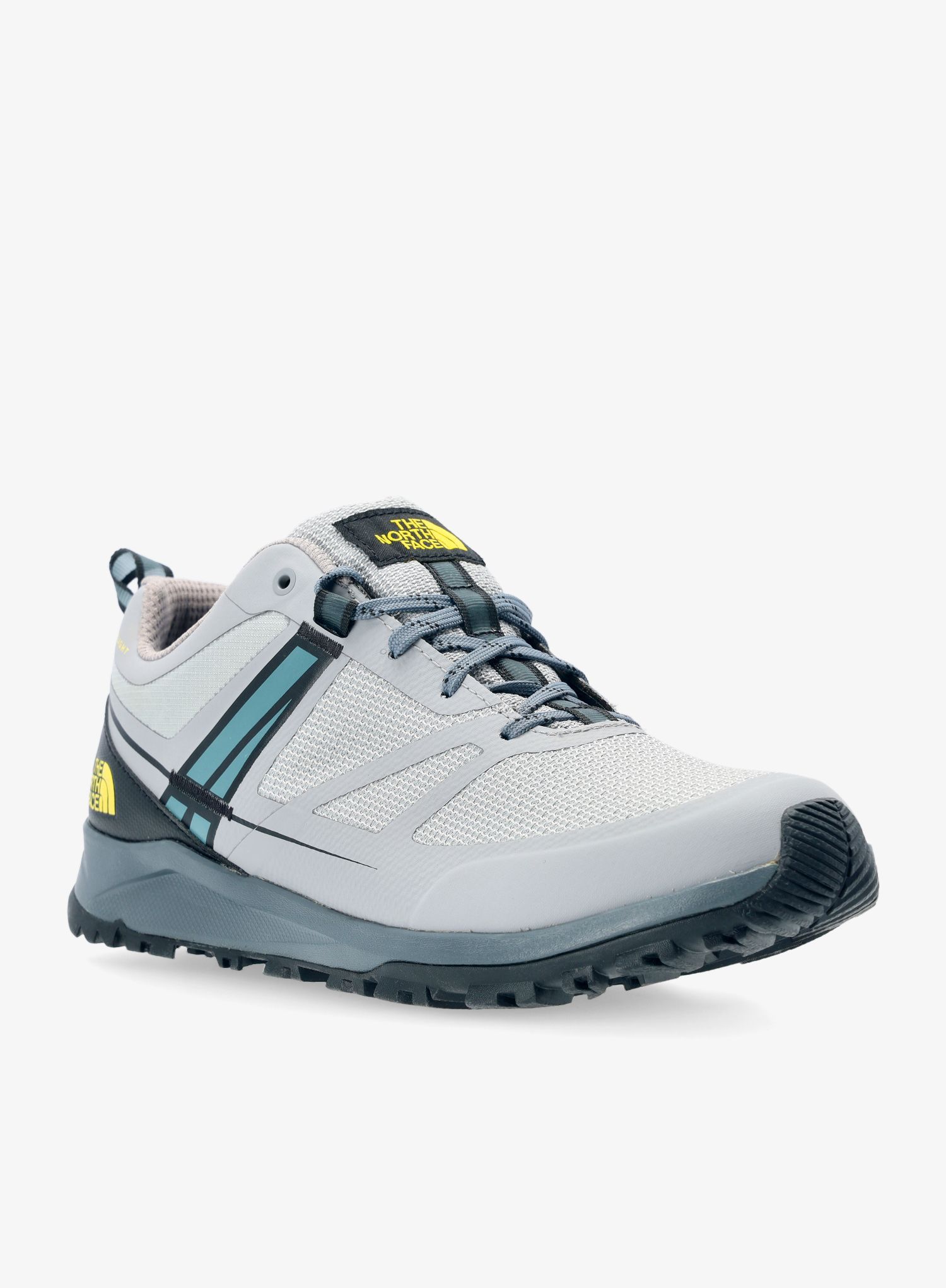 Planinarske cipele The North Face Litewave FUTURELIGHT - grey/black