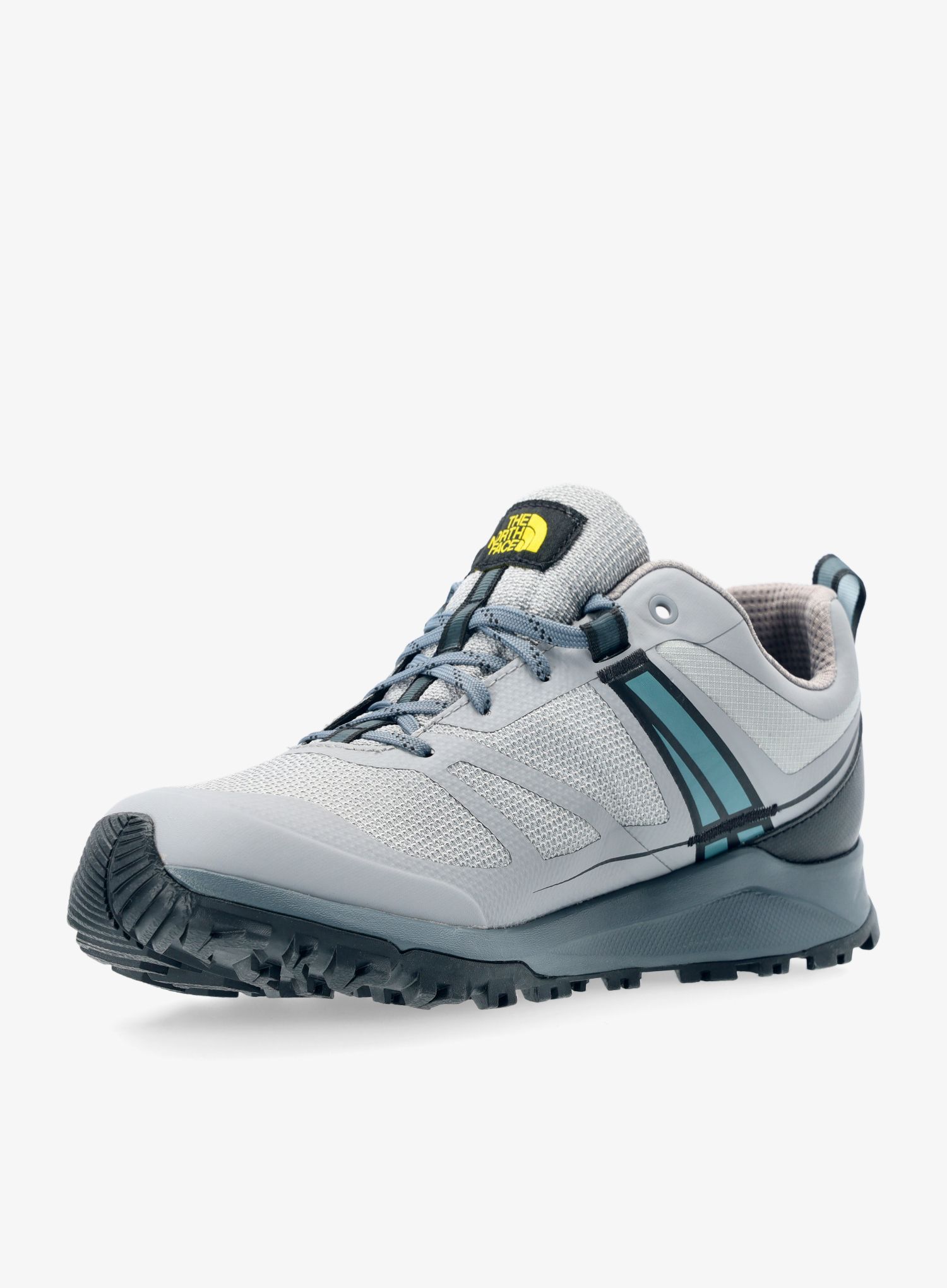 Planinarske cipele The North Face Litewave FUTURELIGHT - grey/black