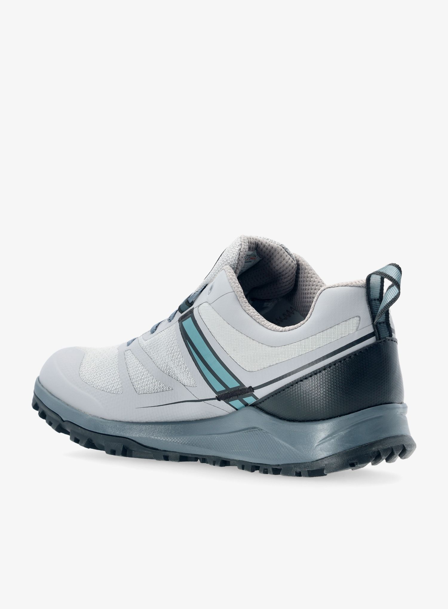 Planinarske cipele The North Face Litewave FUTURELIGHT - grey/black