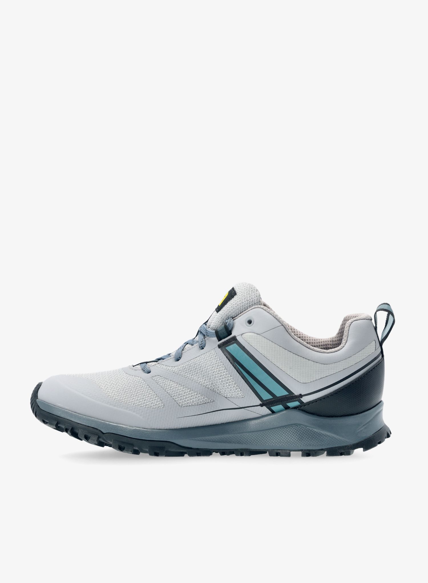 Planinarske cipele The North Face Litewave FUTURELIGHT - grey/black