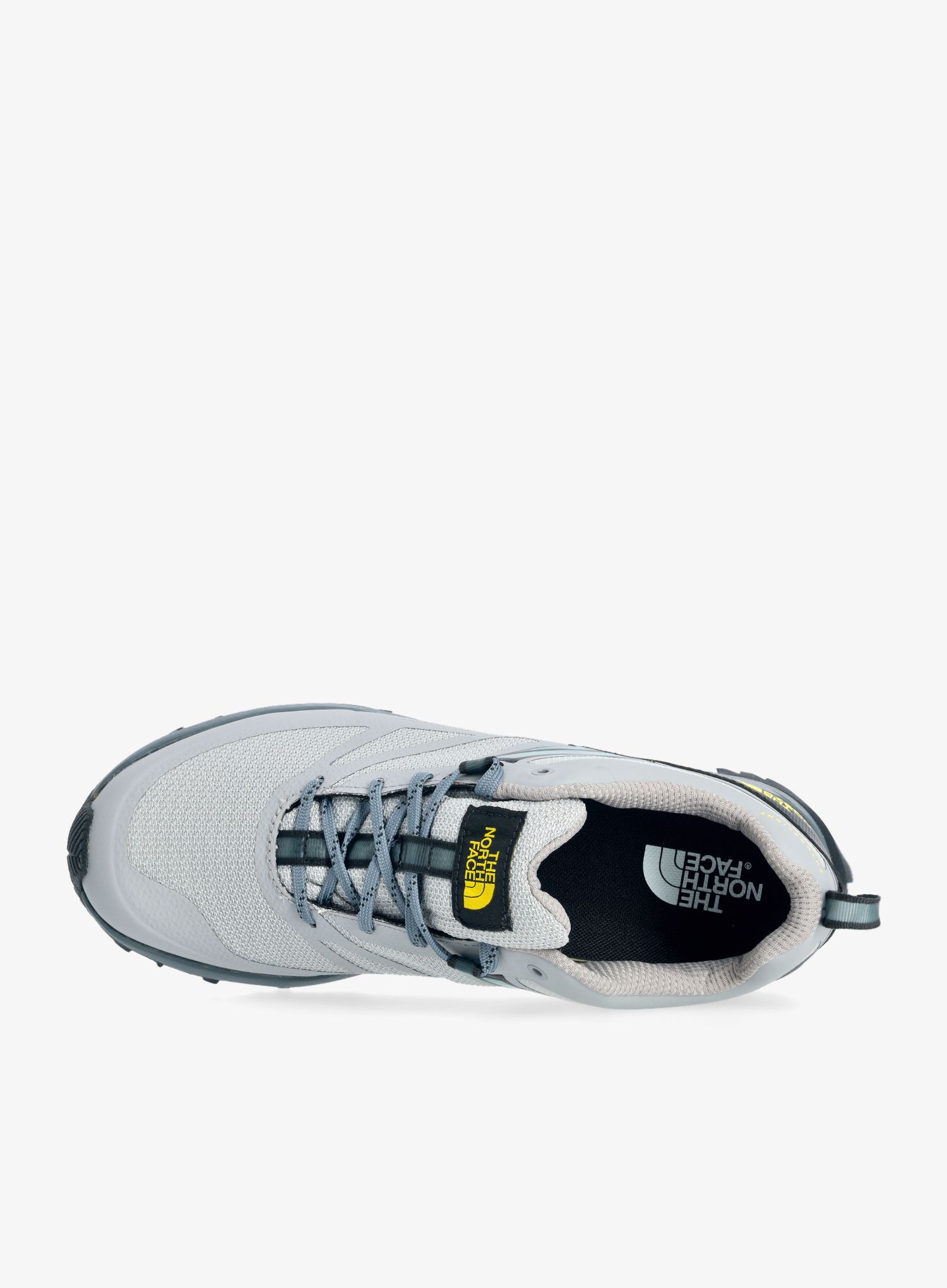 Planinarske cipele The North Face Litewave FUTURELIGHT - grey/black