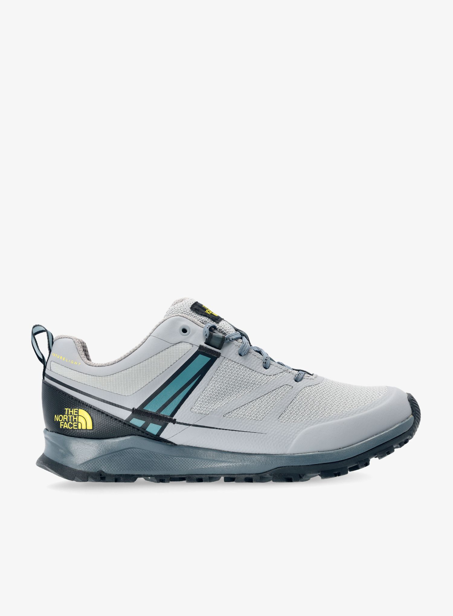 Planinarske cipele The North Face Litewave FUTURELIGHT - grey/black