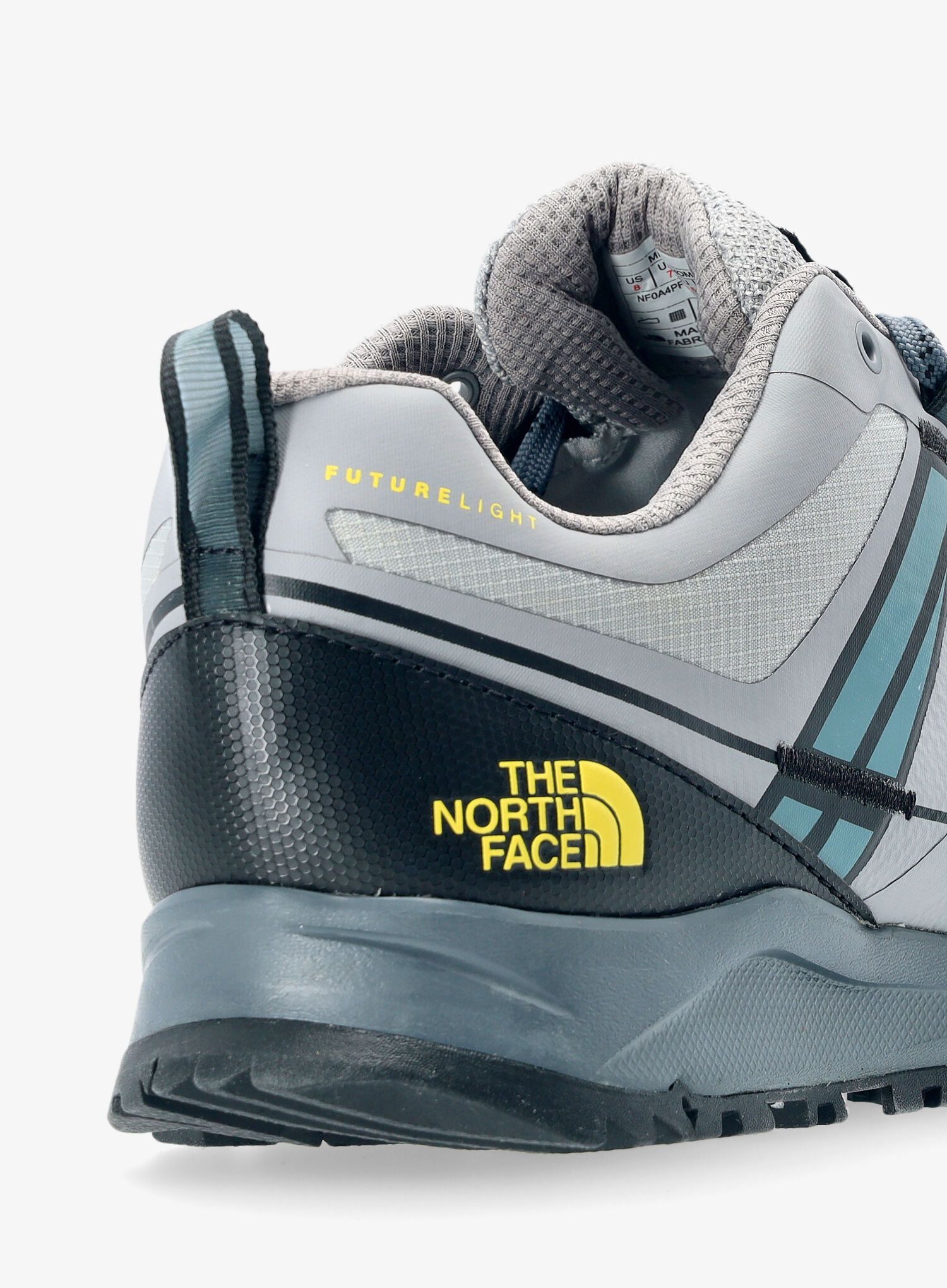 Planinarske cipele The North Face Litewave FUTURELIGHT - grey/black