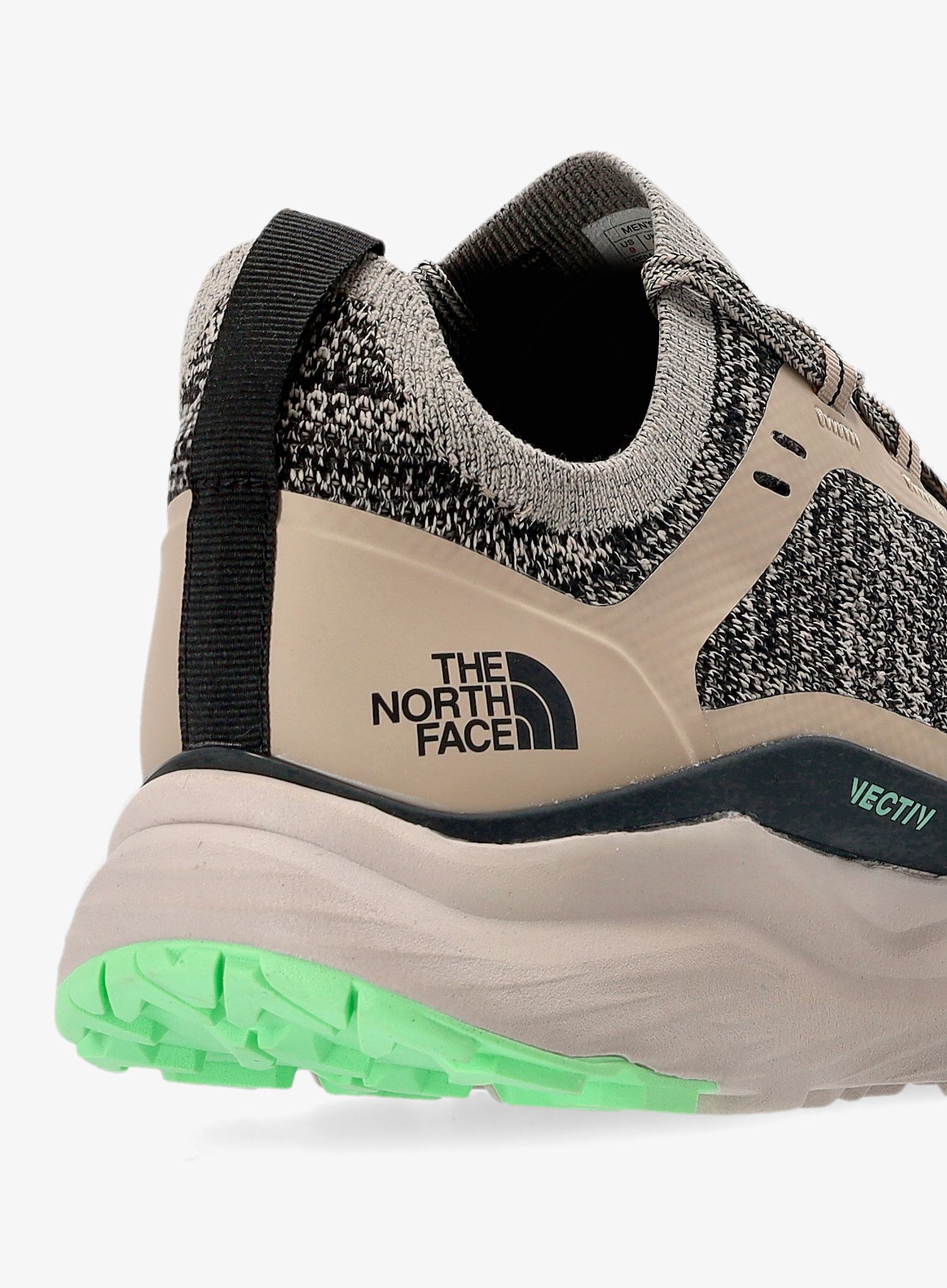Muške planinarske cipele The North Face Vectiv Escape - flax/tnf black