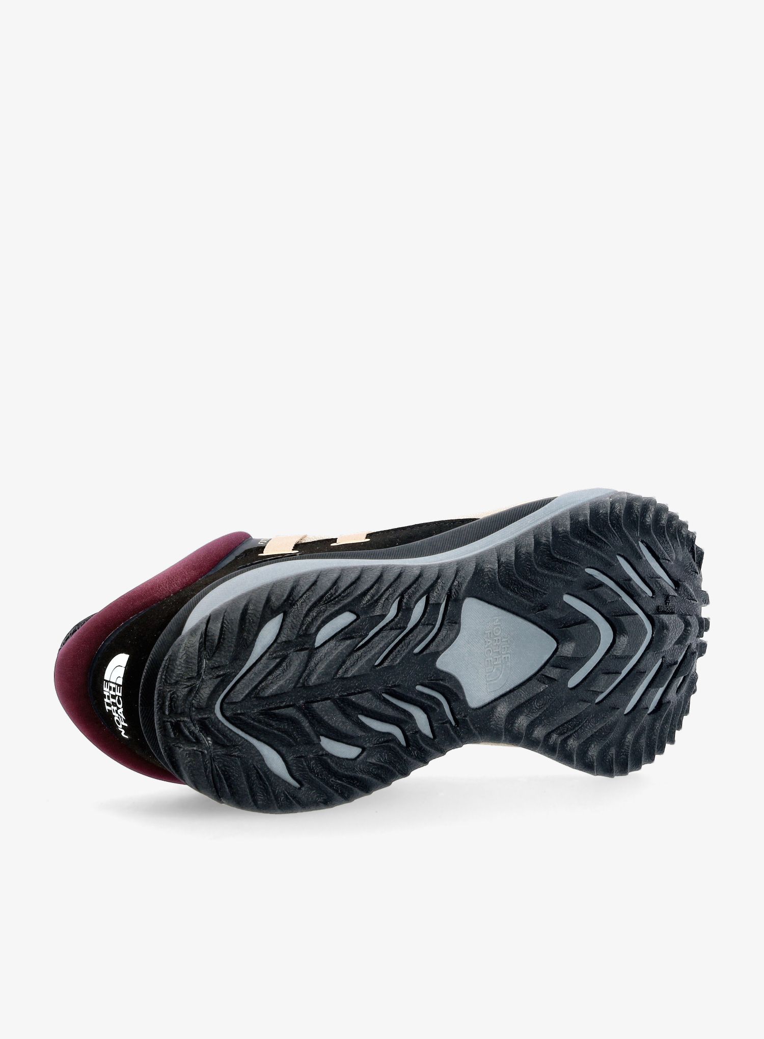 Muške planinarske cipele The North Face Vectiv Escape Futurelight - flax/tnf black