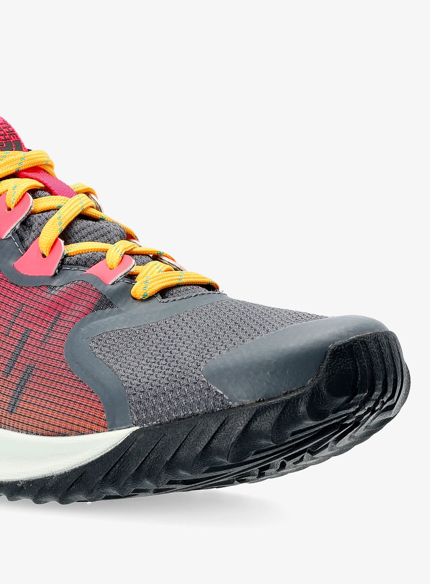 Muške planinarske cipele The North Face Wayroute FUTURELIGHT - vanadis grey/brilliant coral