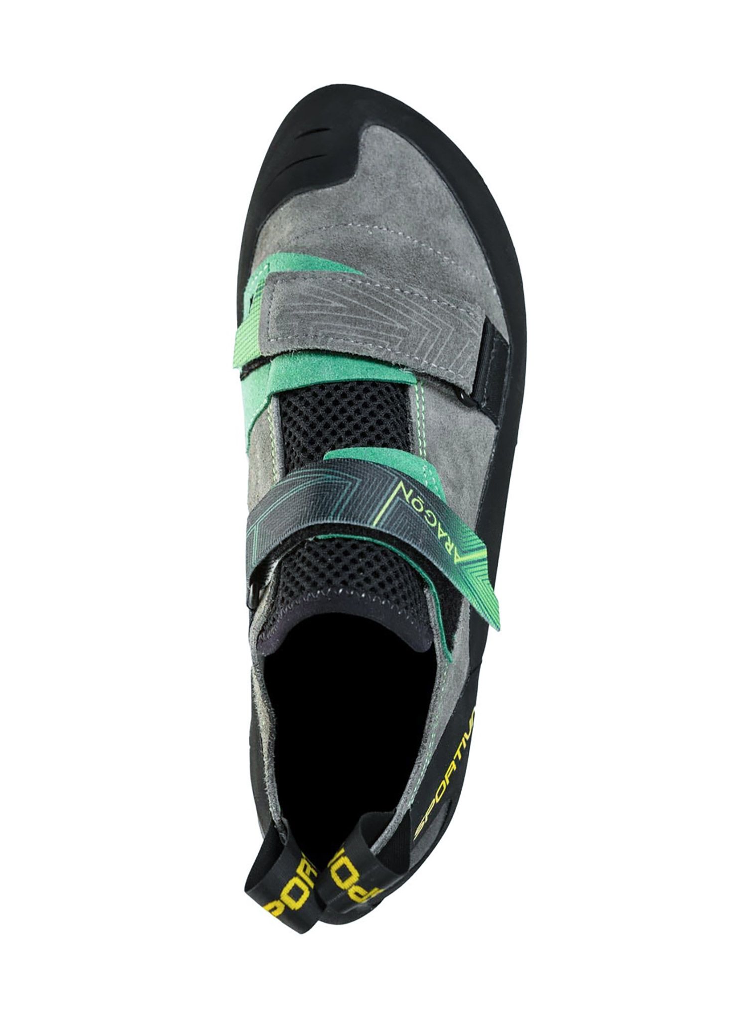 Cipele za penjanje La Sportiva Aragon - clay/jasmine green