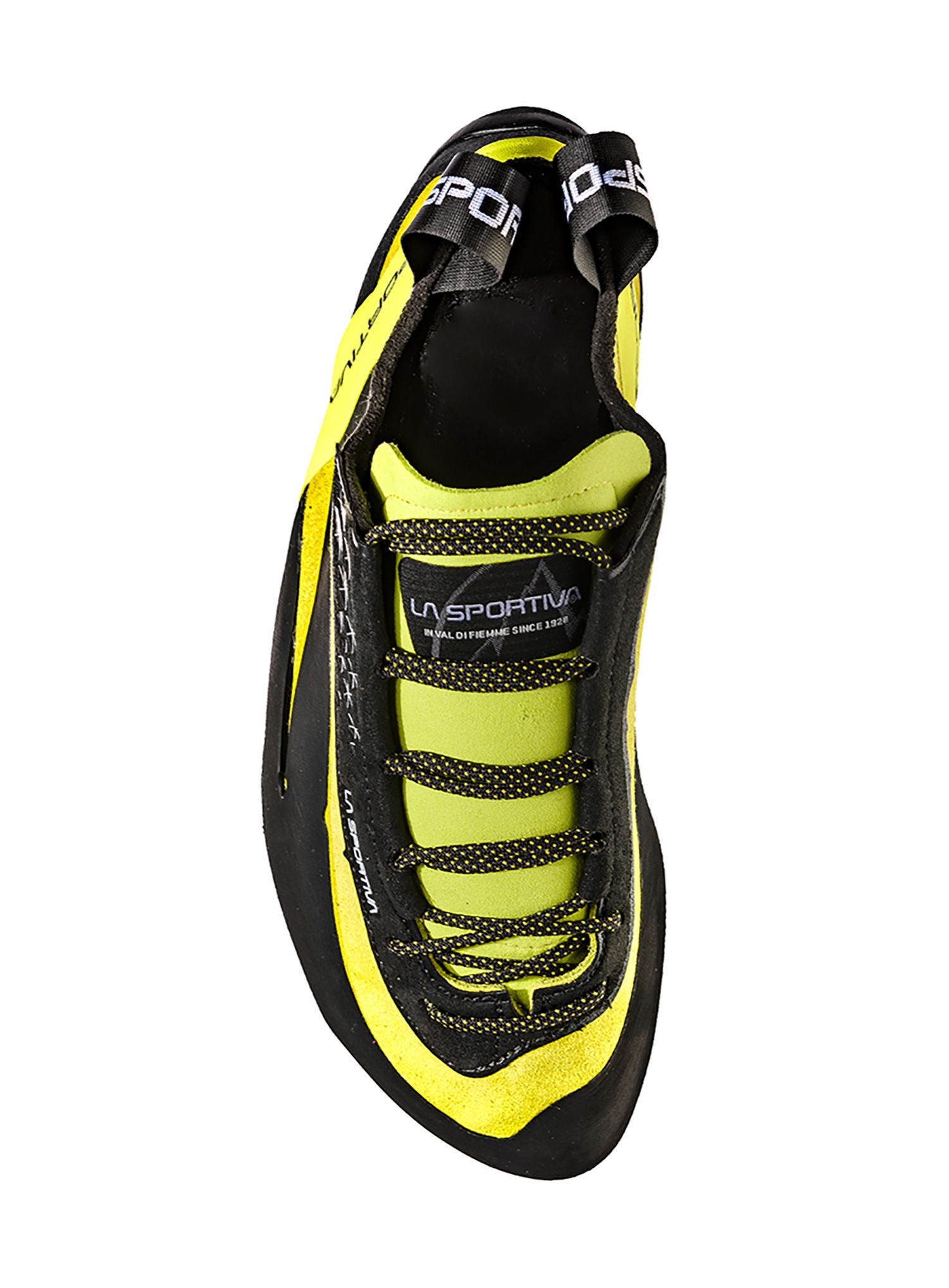 Cipele za penjanje La Sportiva Miura - lime