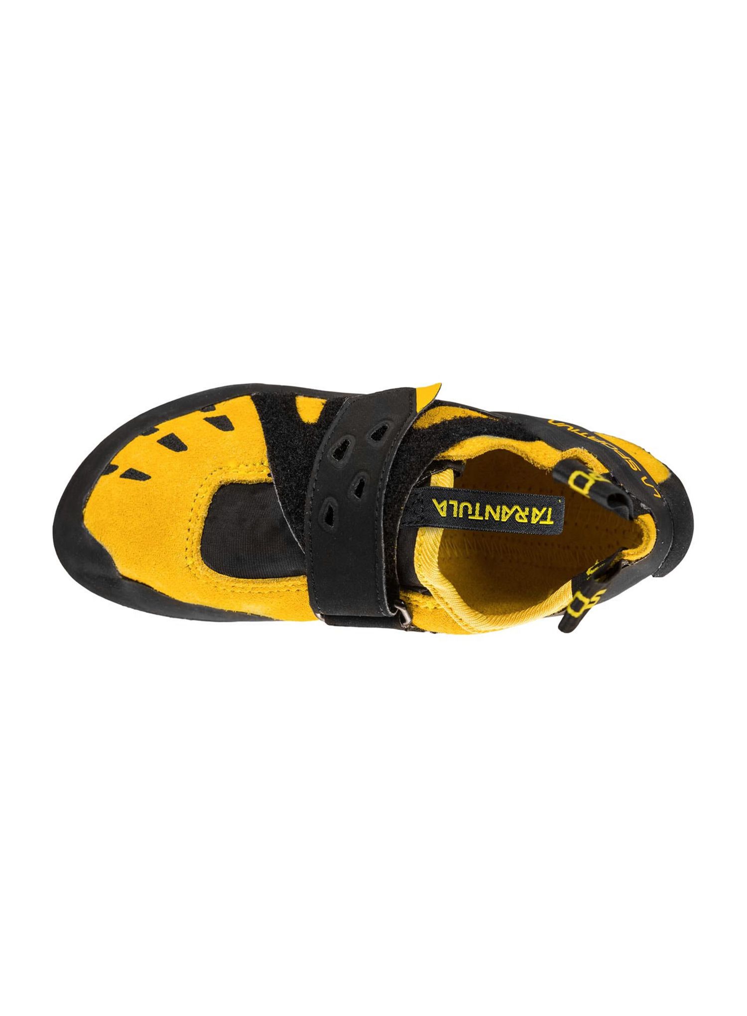 Cipele za penjanje La Sportiva Tarantula JR - yellow/black