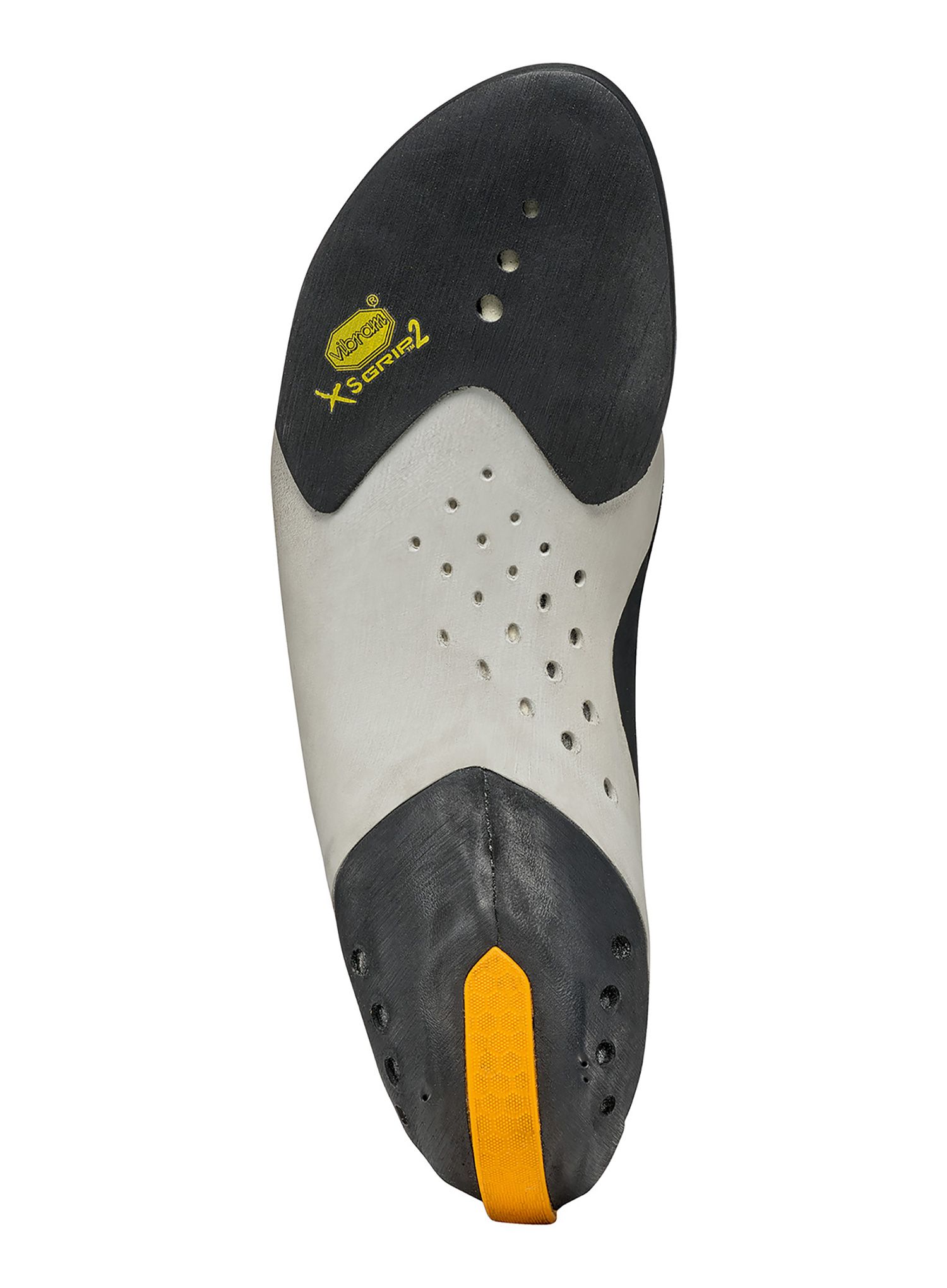 Cipele za penjanje Scarpa Booster - black/orange