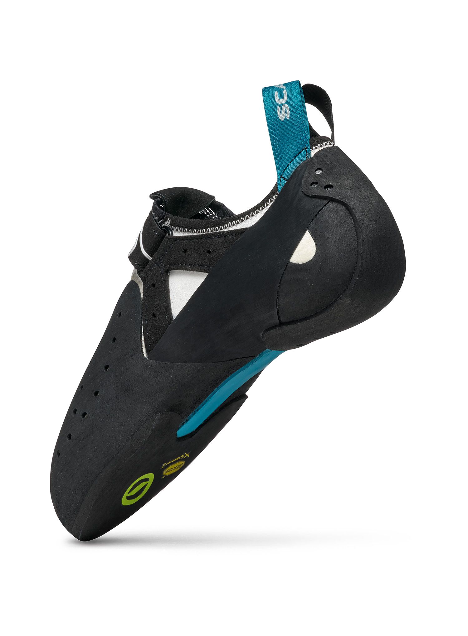 Cipele za penjanje Scarpa Drago LV - white