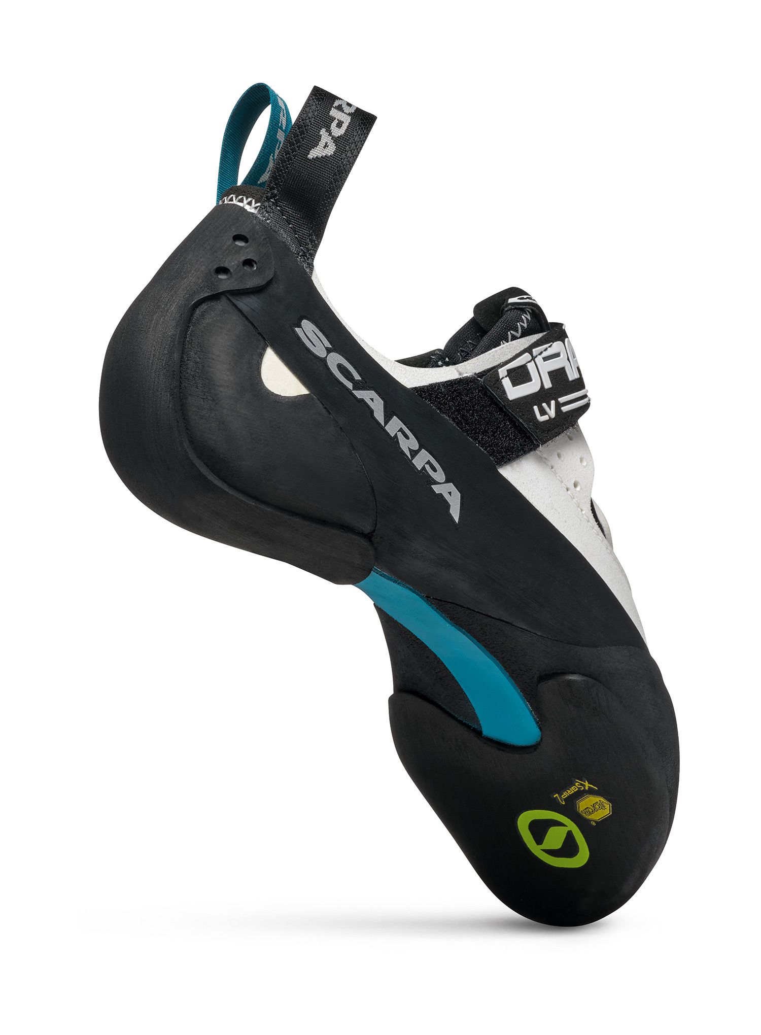 Cipele za penjanje Scarpa Drago LV - white