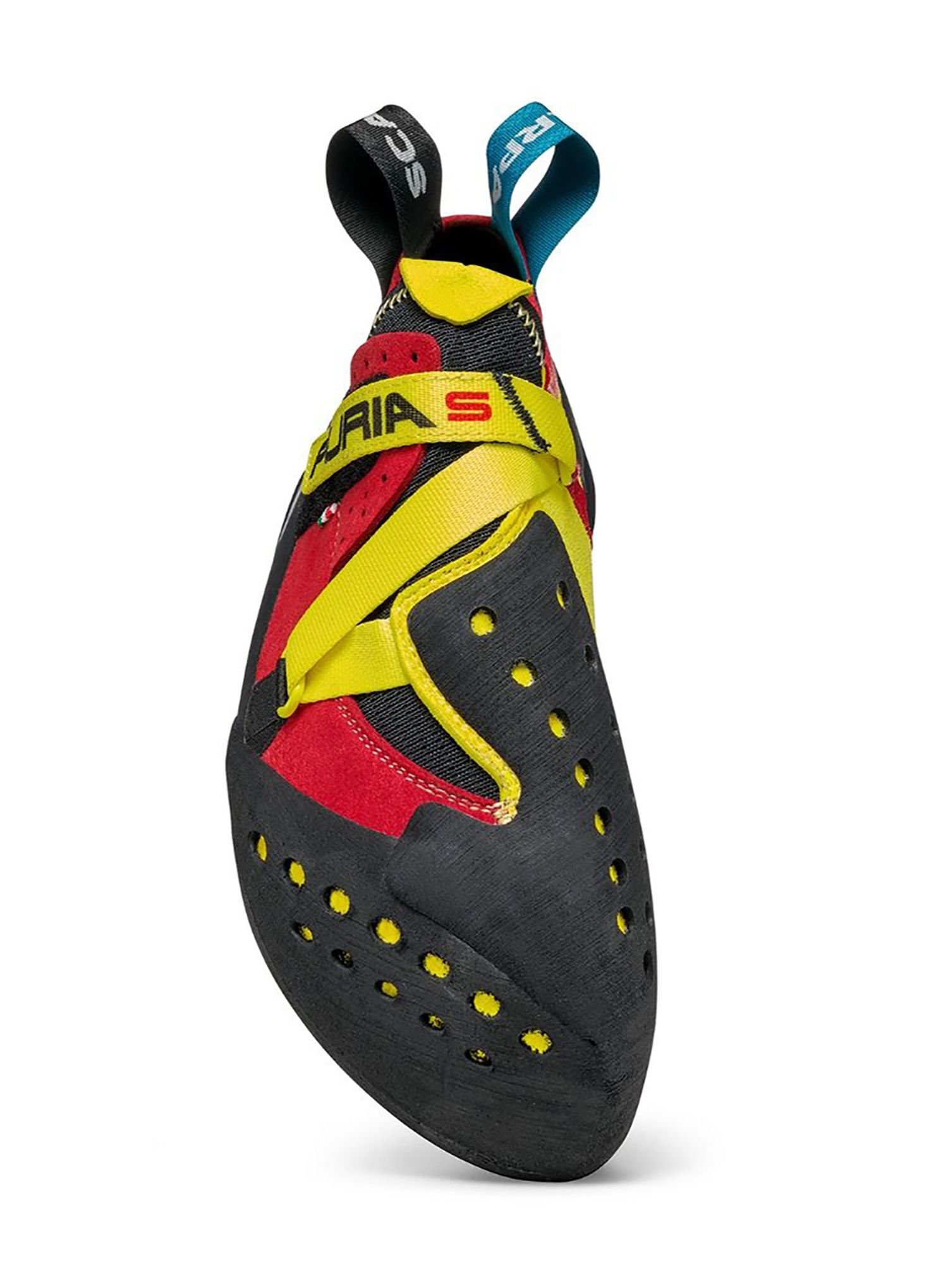 Cipele za penjanje Scarpa Furia S - parrot