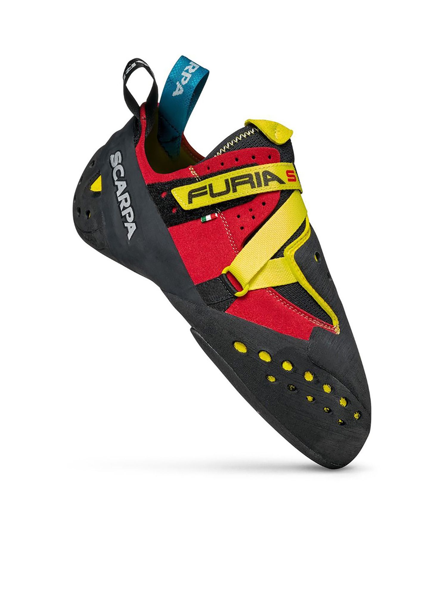 Cipele za penjanje Scarpa Furia S - parrot