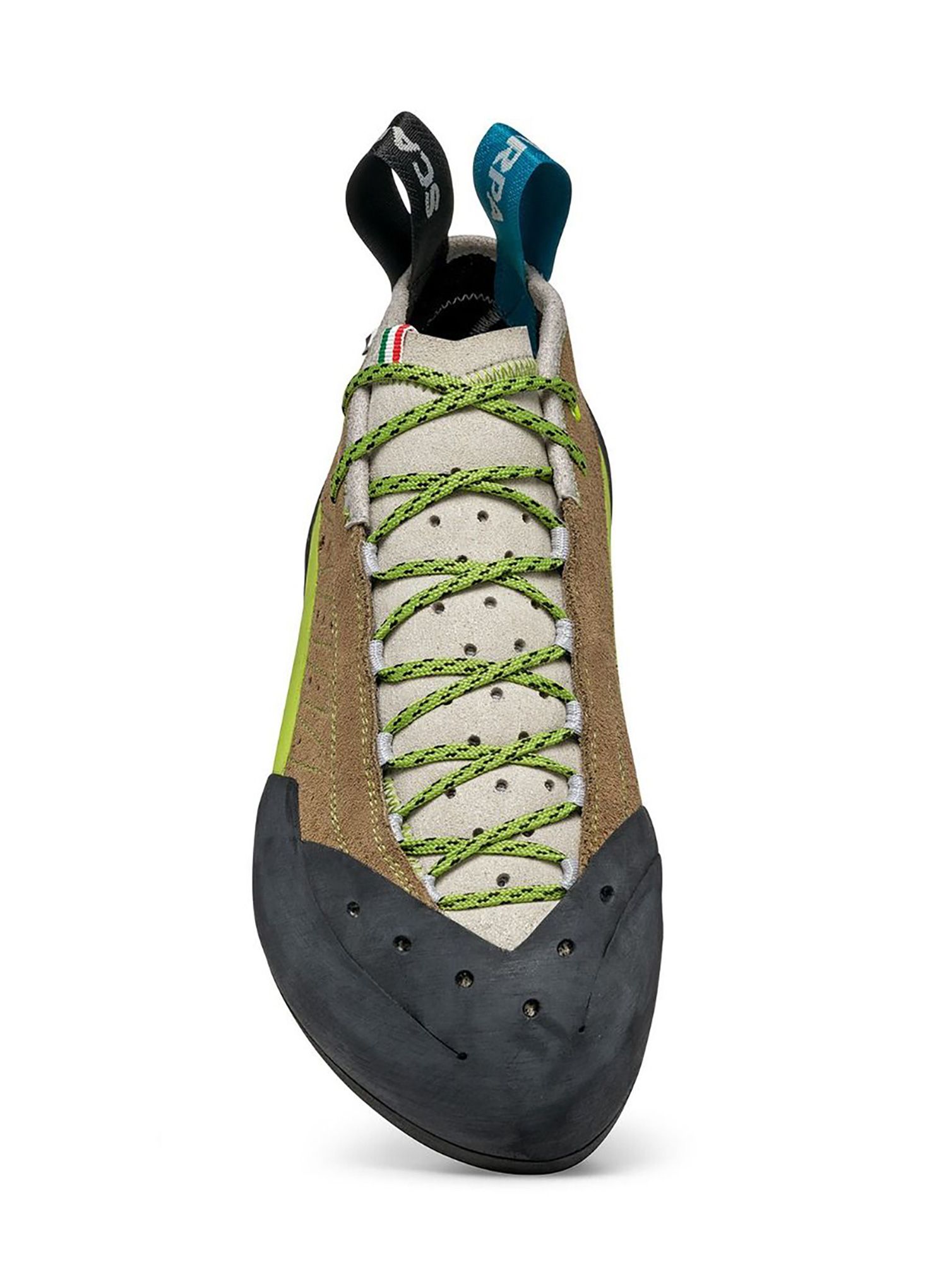 Cipele za penjanje Scarpa Maestro Mid Eco - stone/lightgray