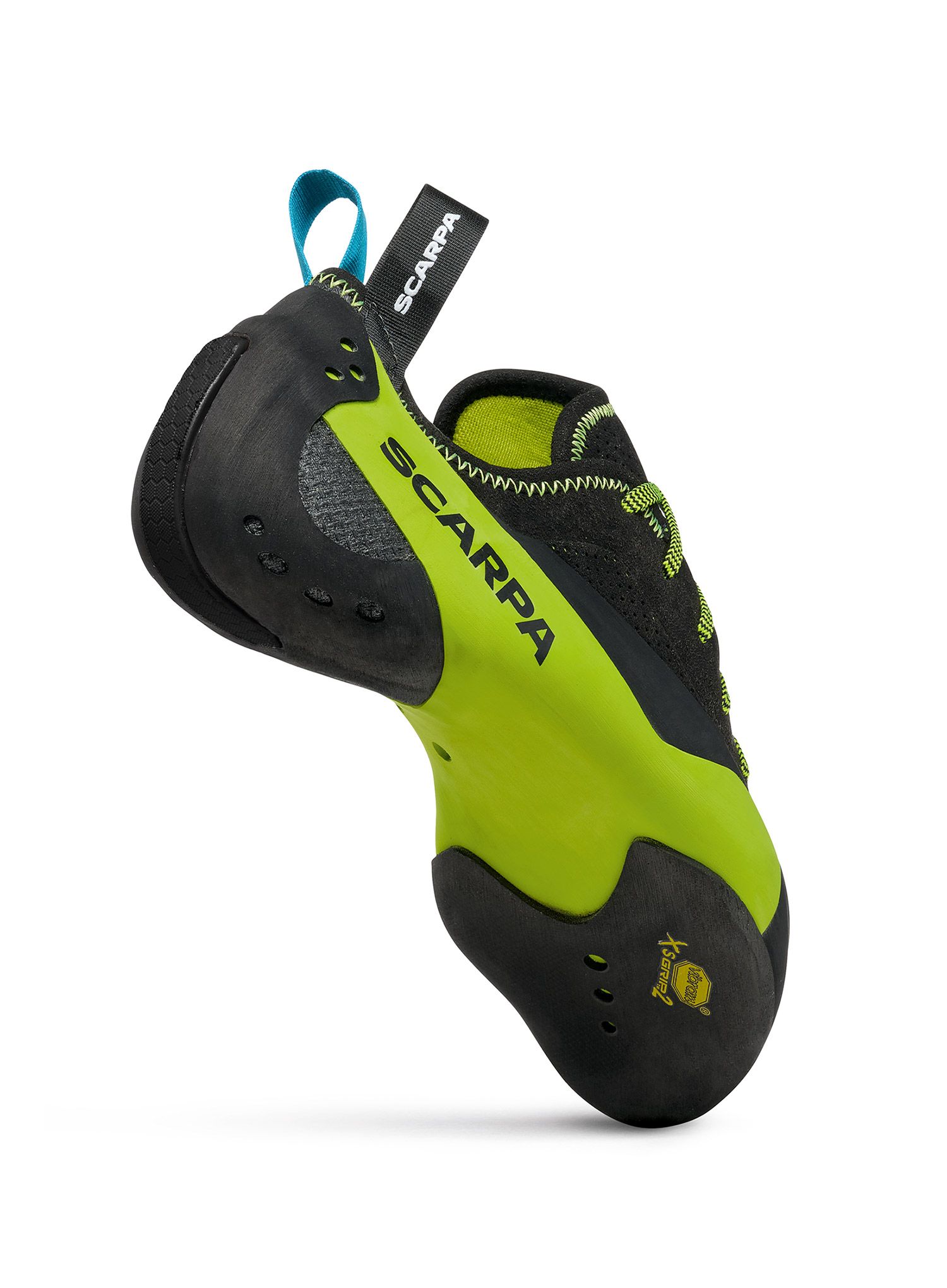Cipele za penjanje Scarpa Mago - black