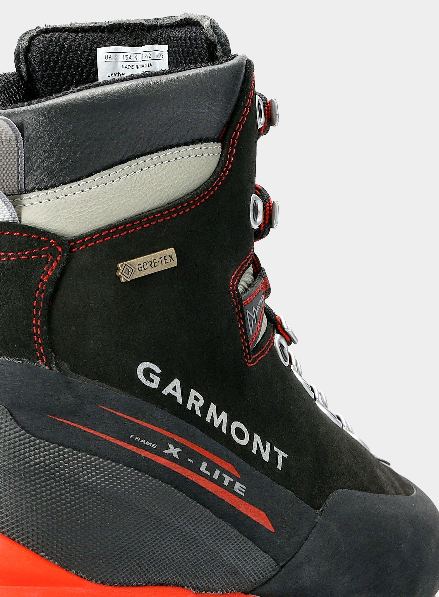 Alpinističke cipele Garmont Pinnacle GTX - black