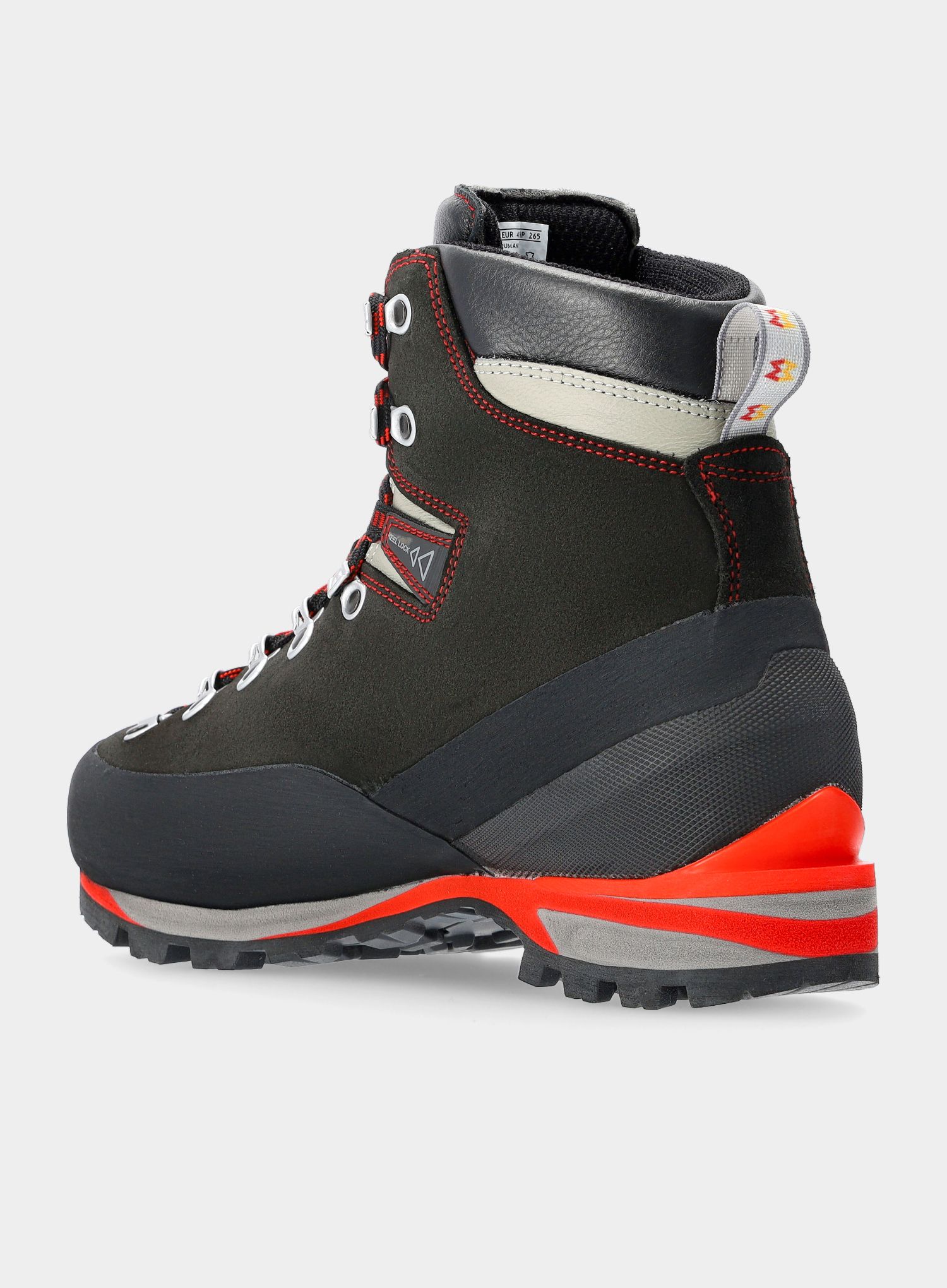 Alpinističke cipele Garmont Pinnacle GTX - black