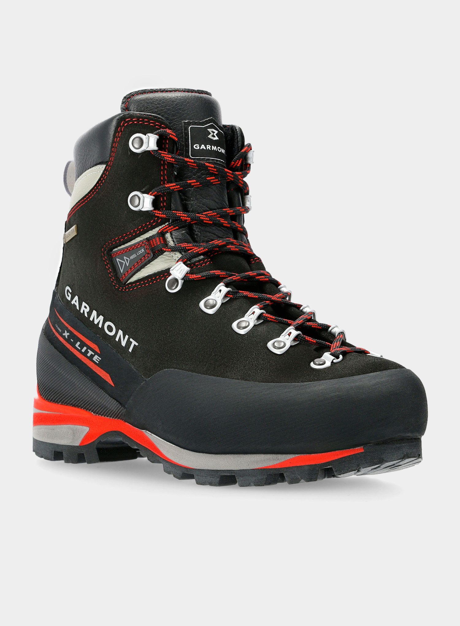 Alpinističke cipele Garmont Pinnacle GTX - black