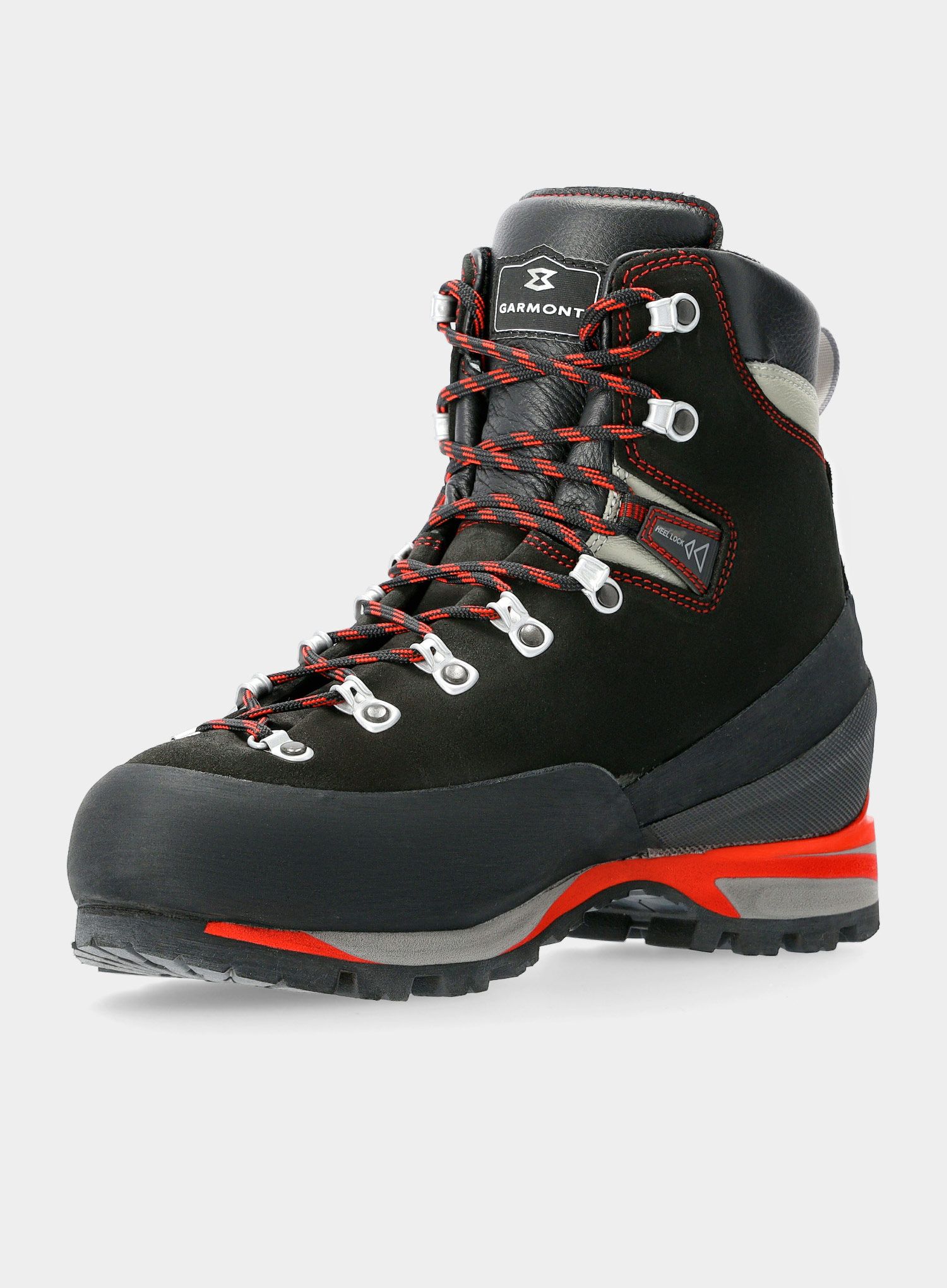 Alpinističke cipele Garmont Pinnacle GTX - black