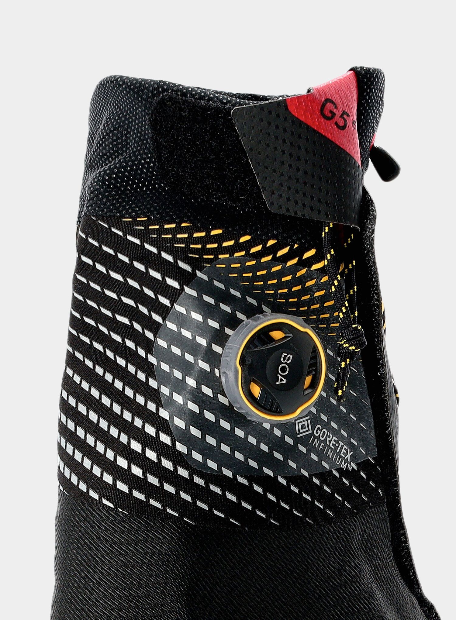 Alpinističke cipele La Sportiva G5 Evo - black/yellow
