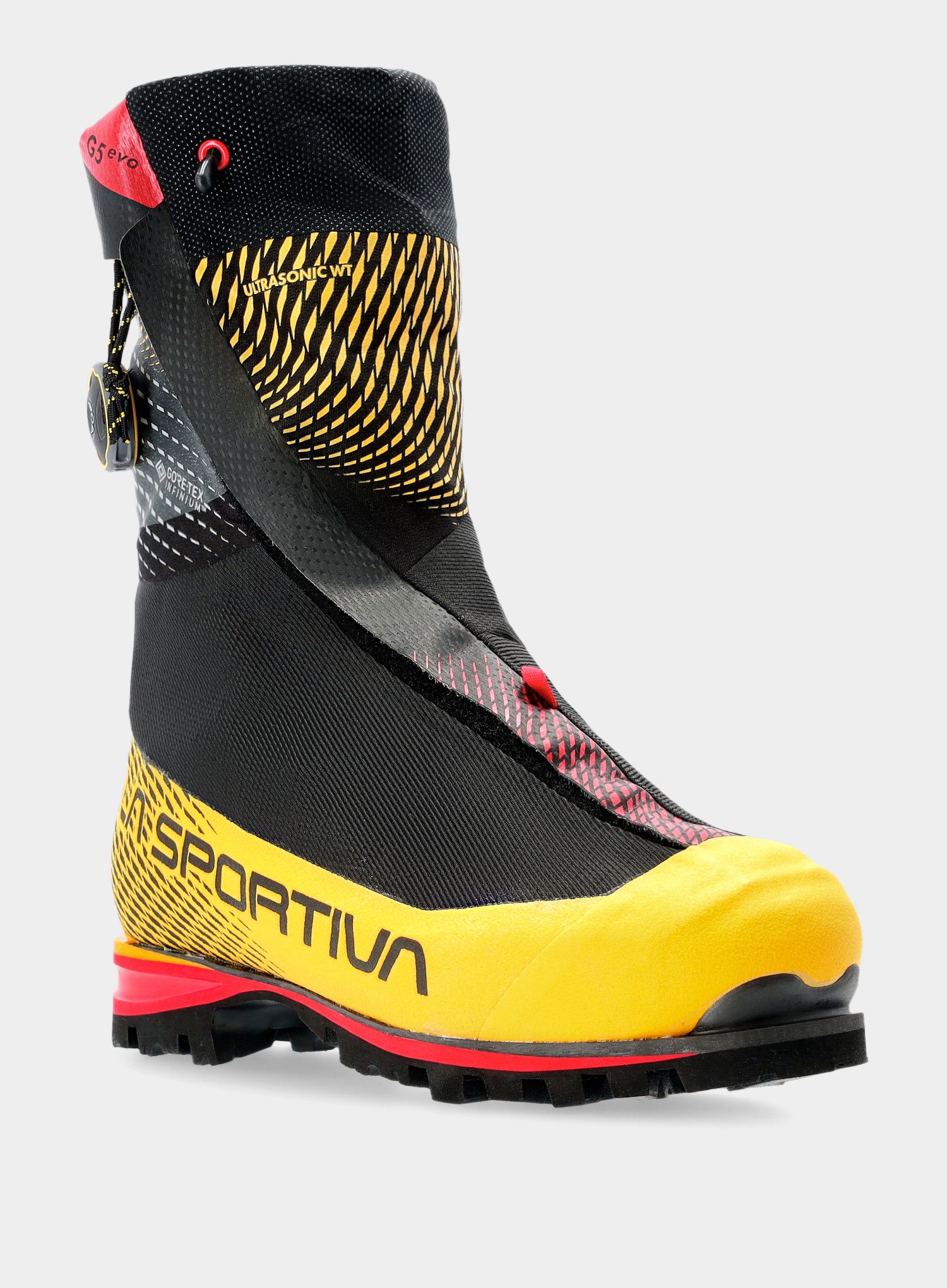 Alpinističke cipele La Sportiva G5 Evo - black/yellow