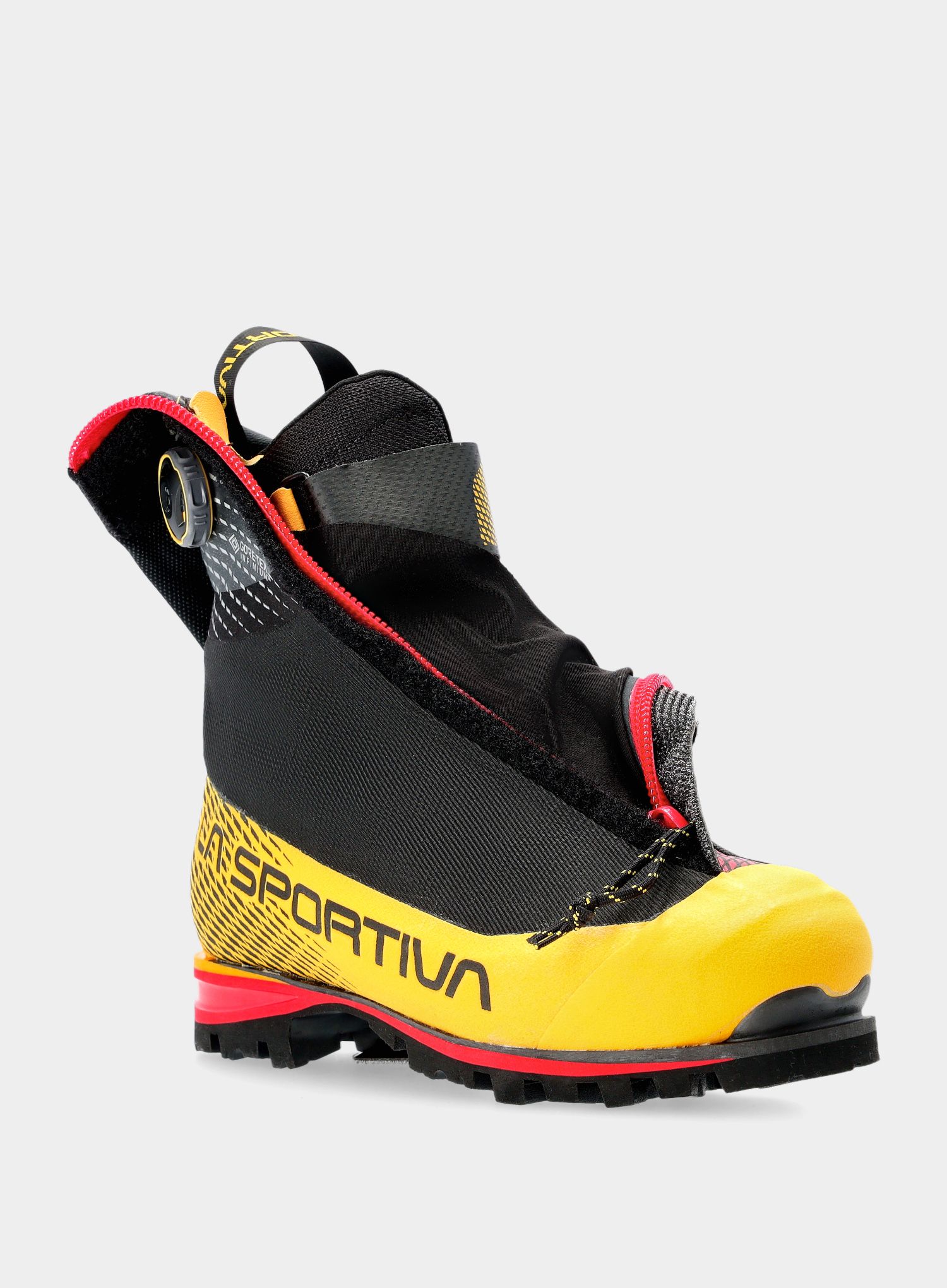 Alpinističke cipele La Sportiva G5 Evo - black/yellow