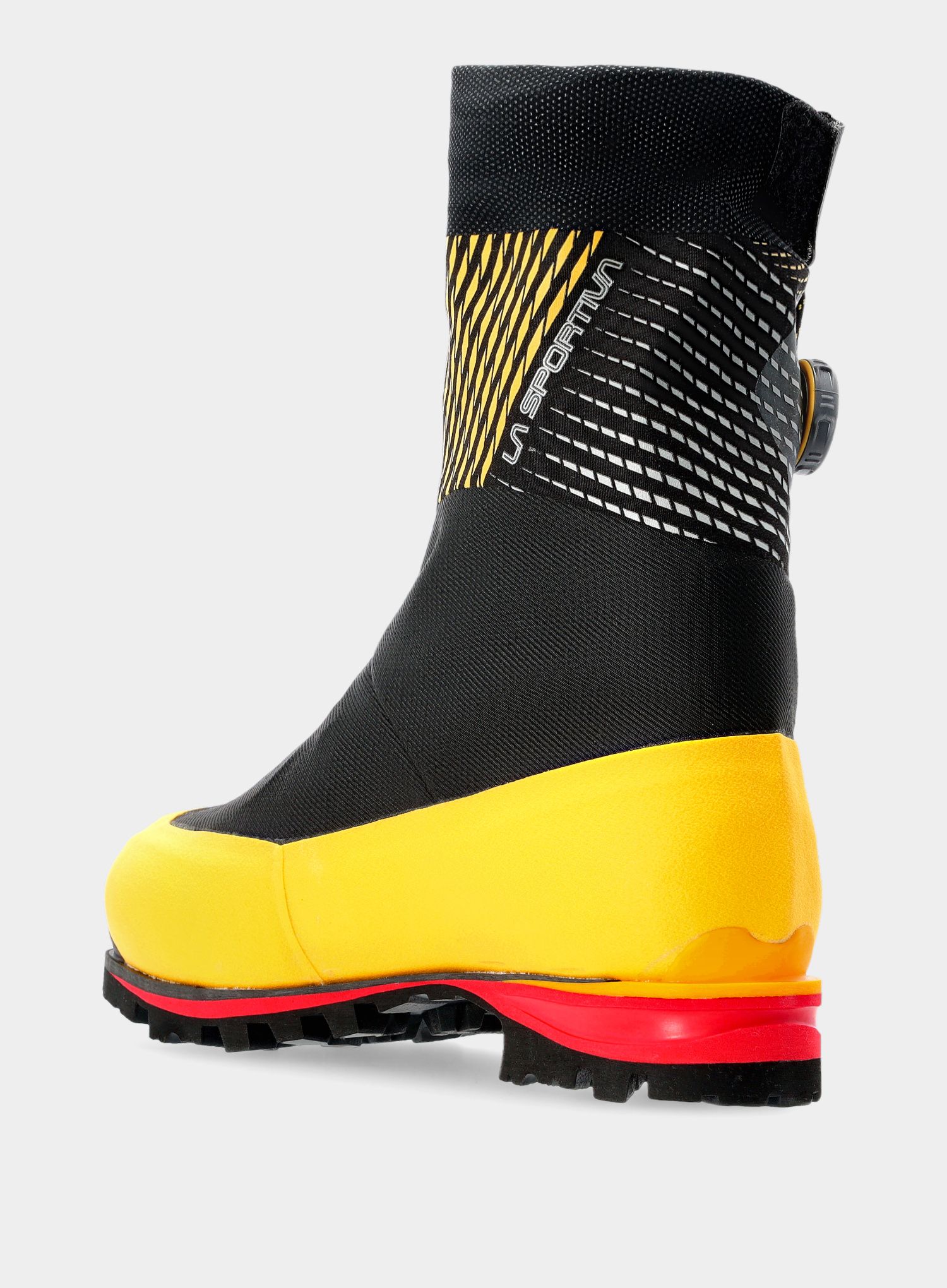 Alpinističke cipele La Sportiva G5 Evo - black/yellow
