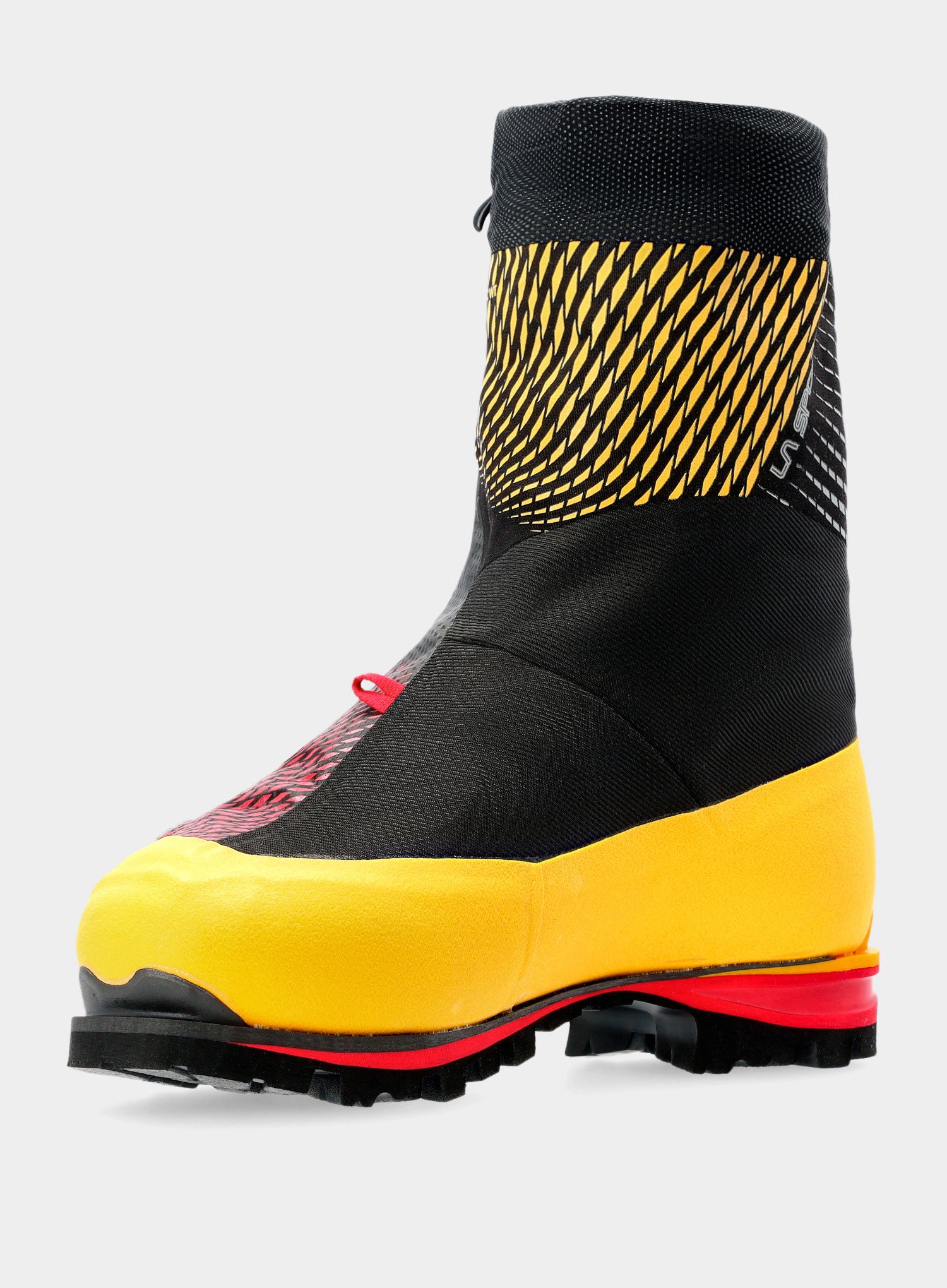 Alpinističke cipele La Sportiva G5 Evo - black/yellow