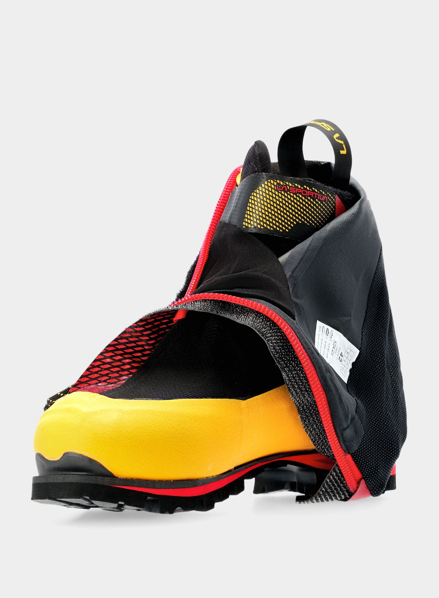 Alpinističke cipele La Sportiva G5 Evo - black/yellow