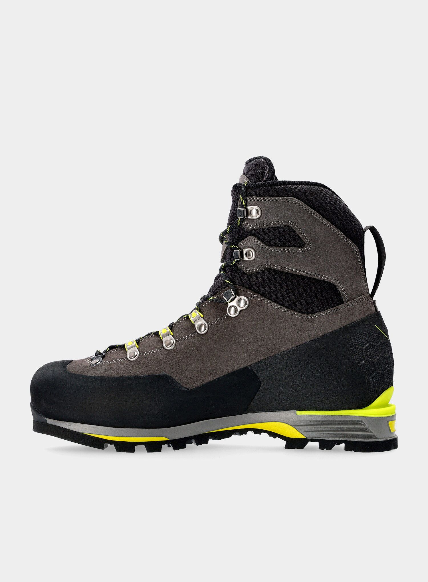 Alpinističke cipele Scarpa Manta Tech GTX - shark/lime