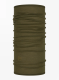 Multifunkcionalna marama Buff Lightweight Merino Wool - solid bark
