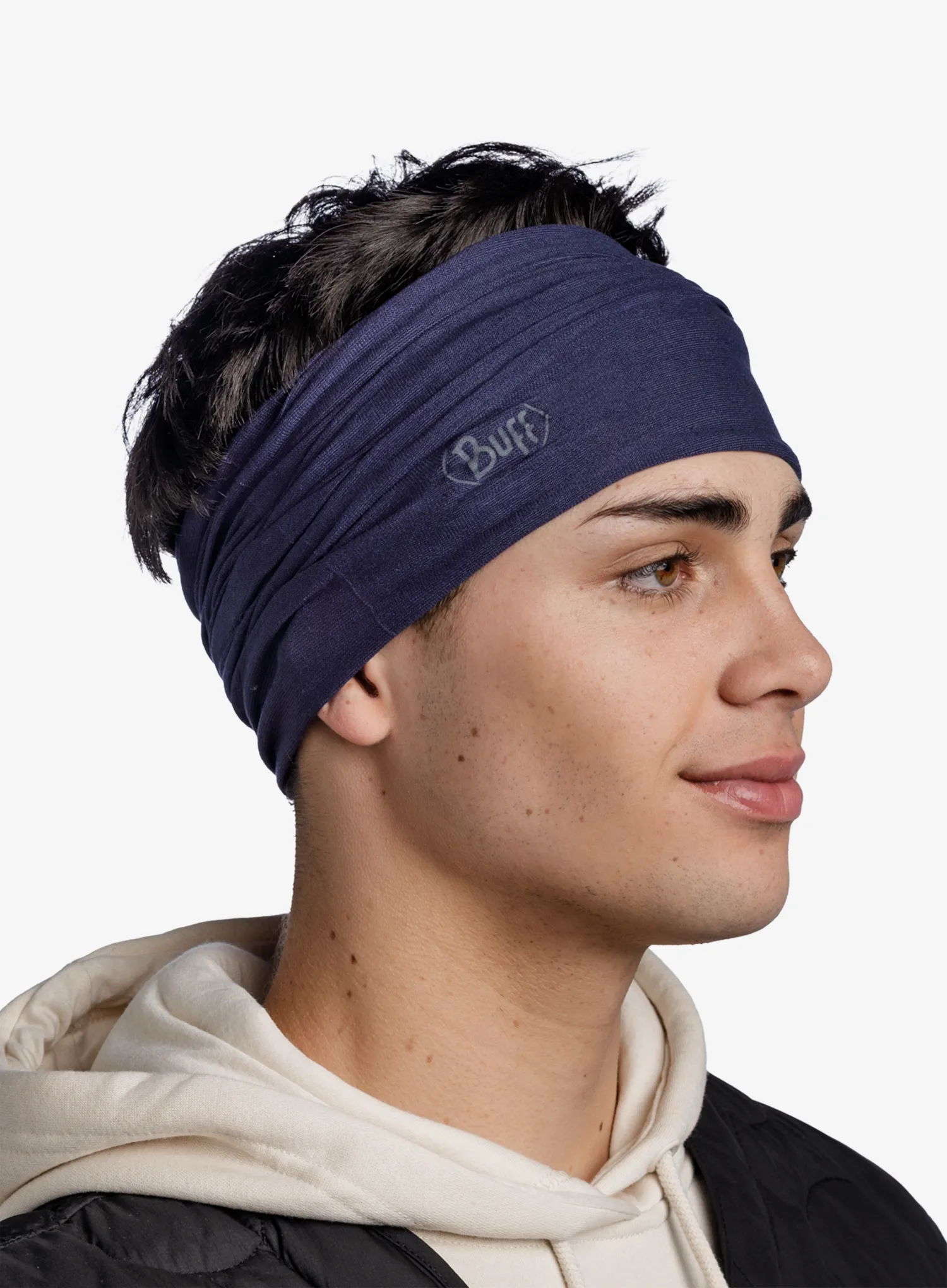 Multifunkcionalna marama BUFF Original - solid night blue