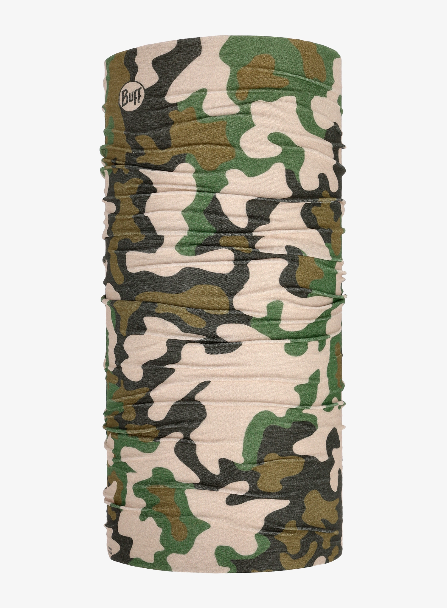 Multifunkcionalna marama Buff CoolNet UV - enob khaki