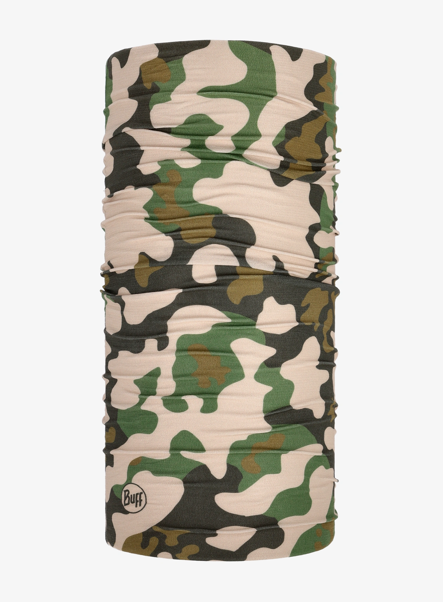 Multifunkcionalna marama Buff CoolNet UV - enob khaki
