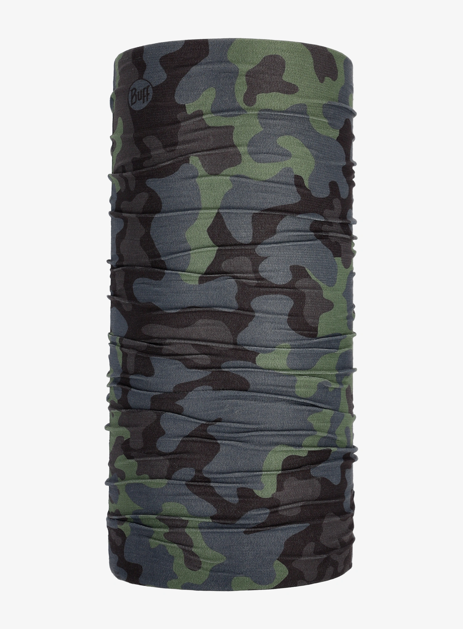 Multifunkcionalna marama Buff CoolNet UV - enob steel