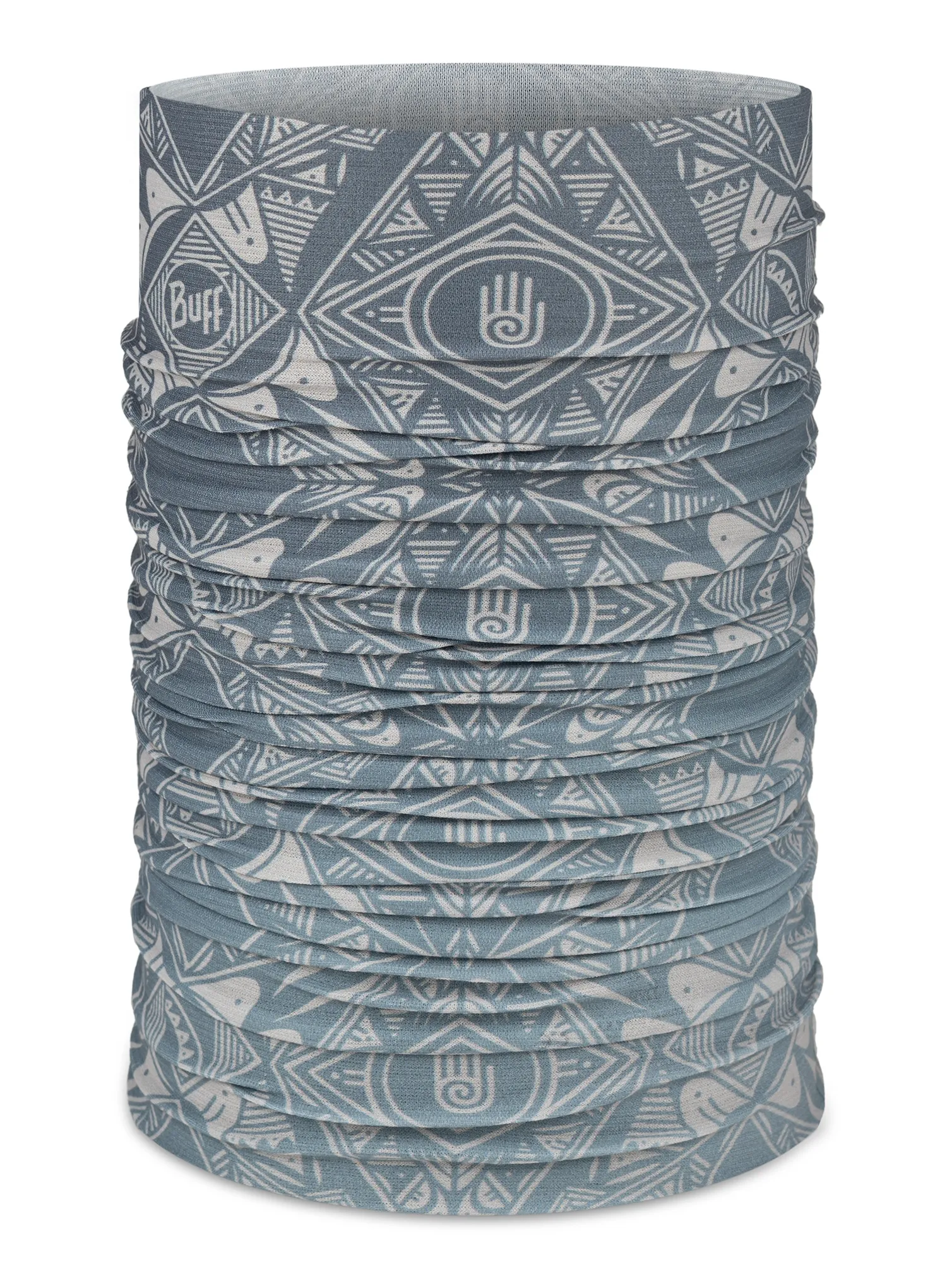 Multifunkcionalna marama Buff Coolnet UV - essi flint
