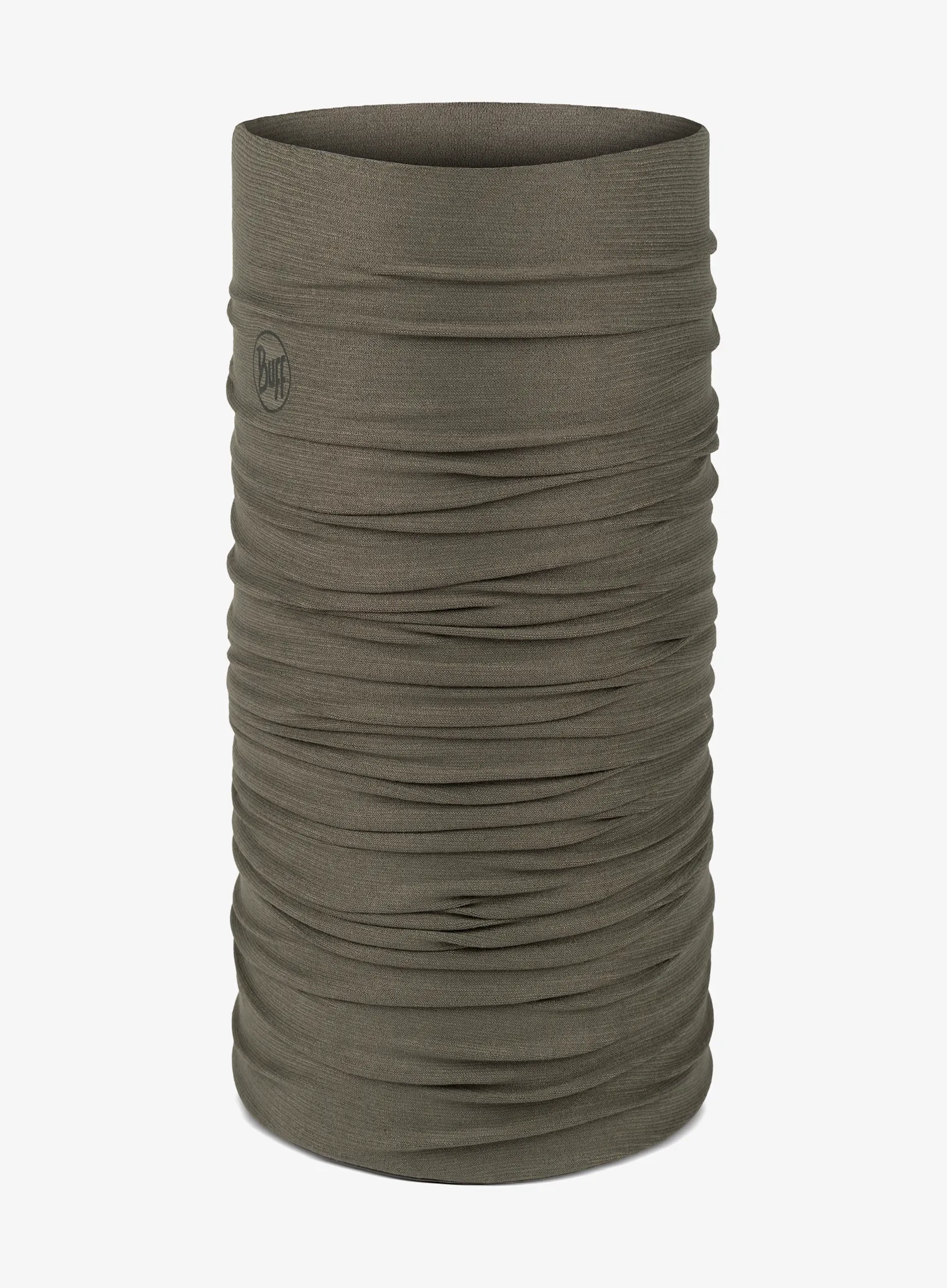 Multifunkcionalna marama Buff Coolnet UV Insect Shield - solid khaki