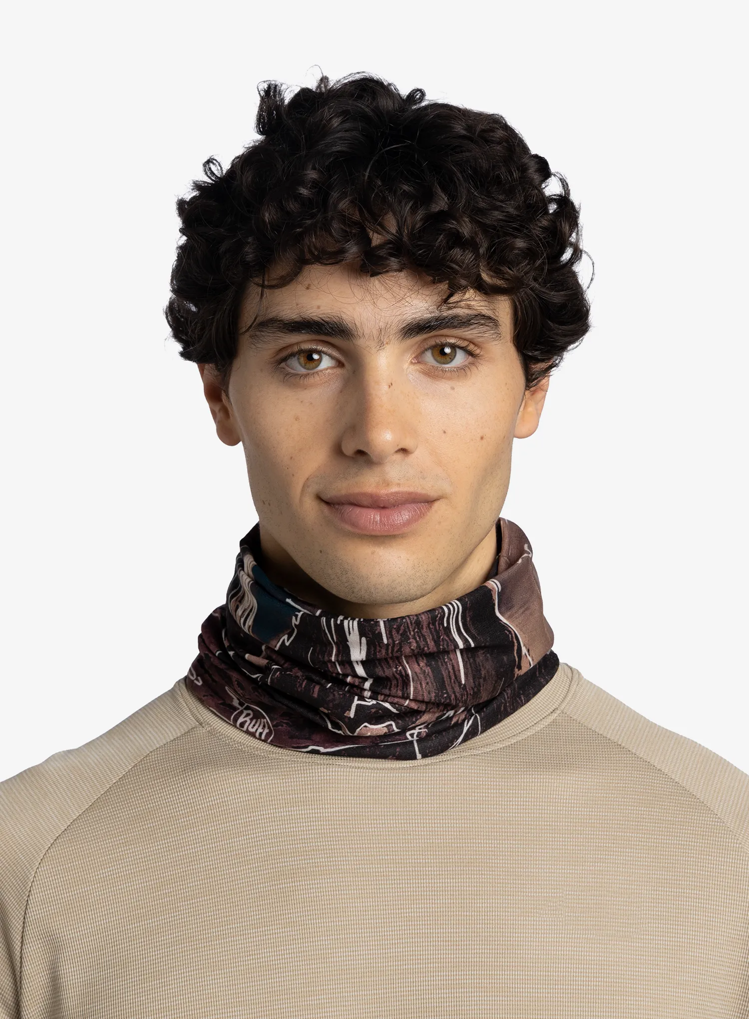 Multifunkcionalna marama Buff Coolnet UV Insect Shield - teroy multi