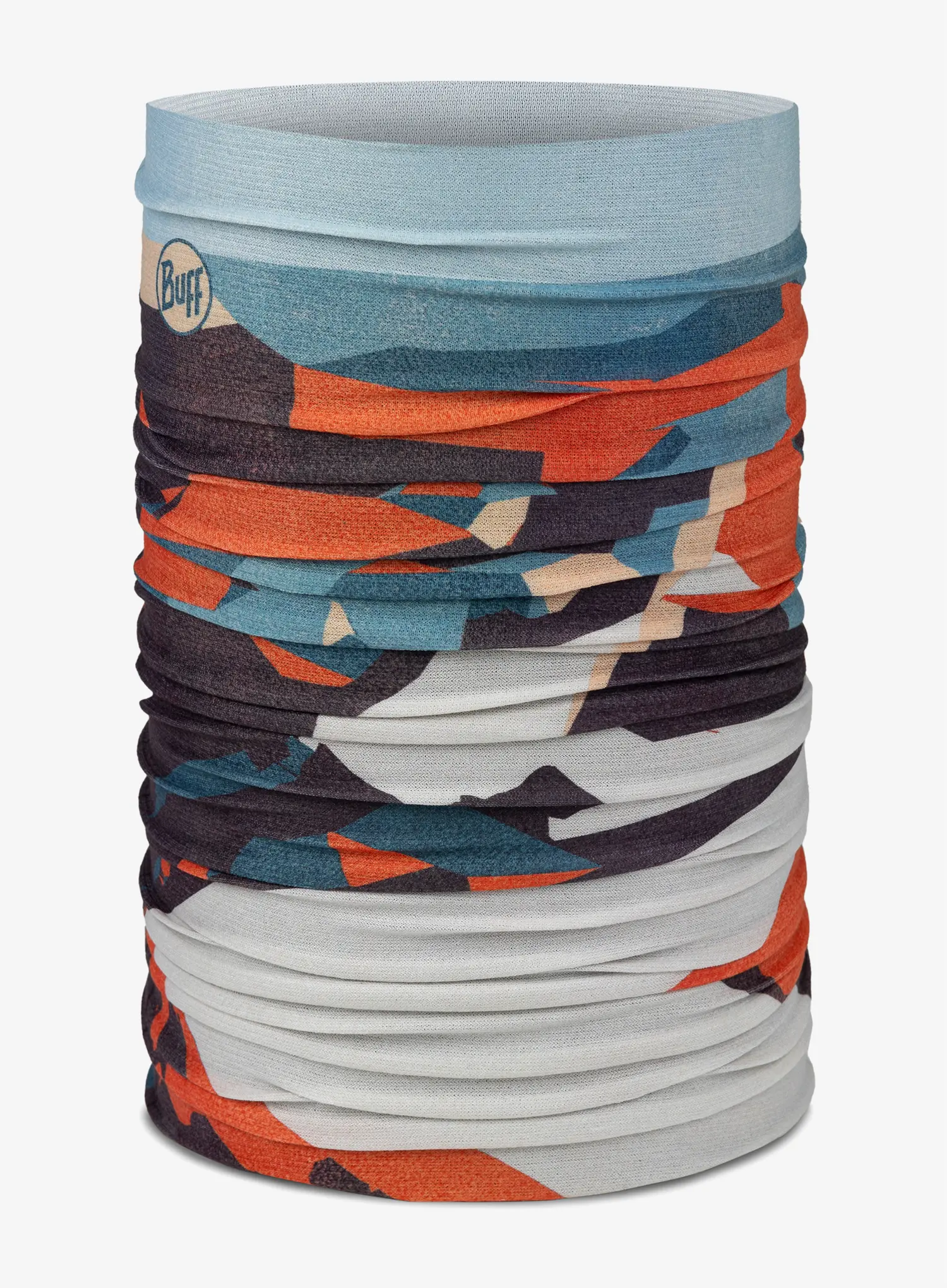 Multifunkcionalna marama Buff Coolnet UV - mesa flint