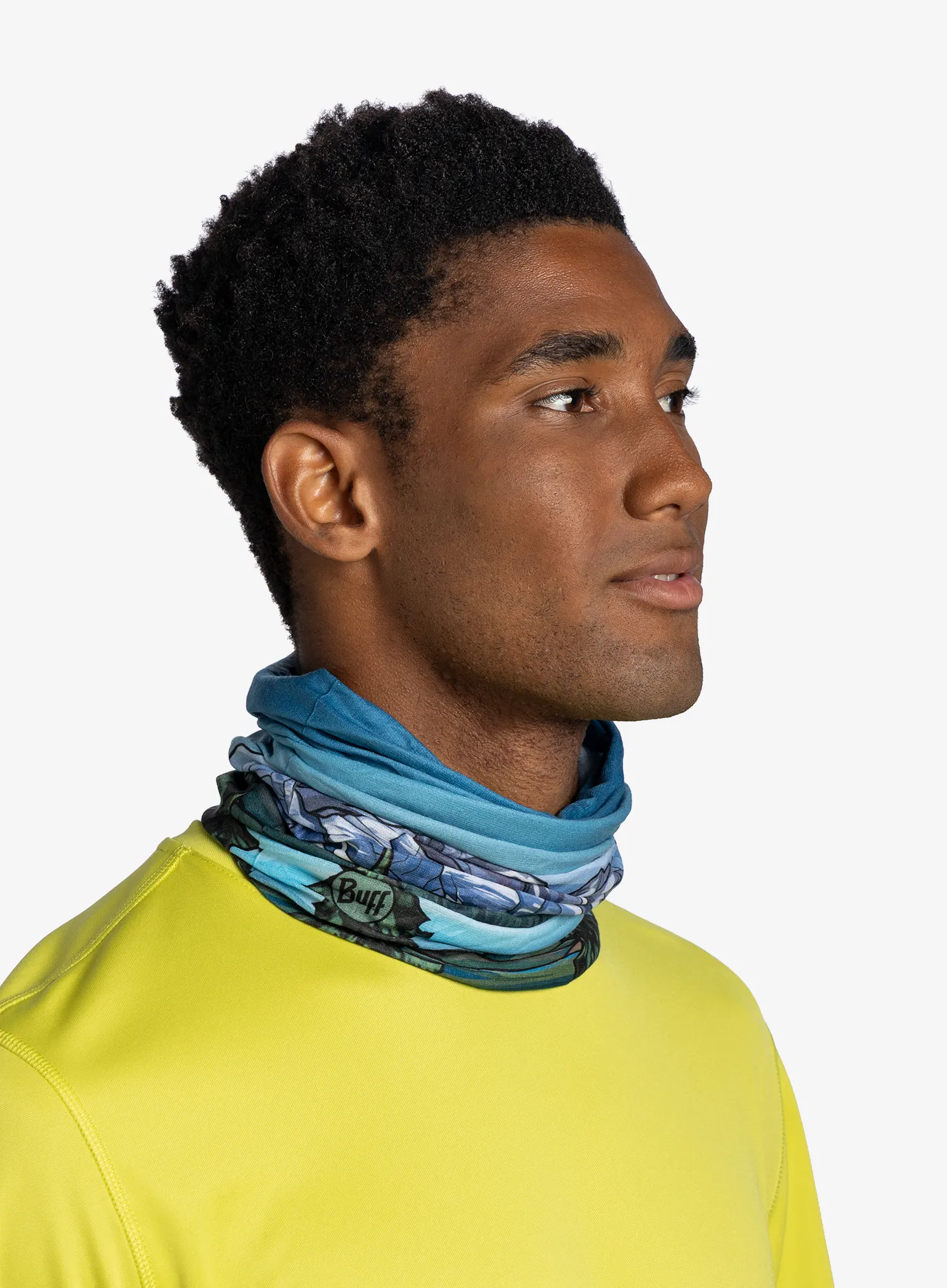 Multifunkcionalna marama Buff Coolnet UV National Parks - banff